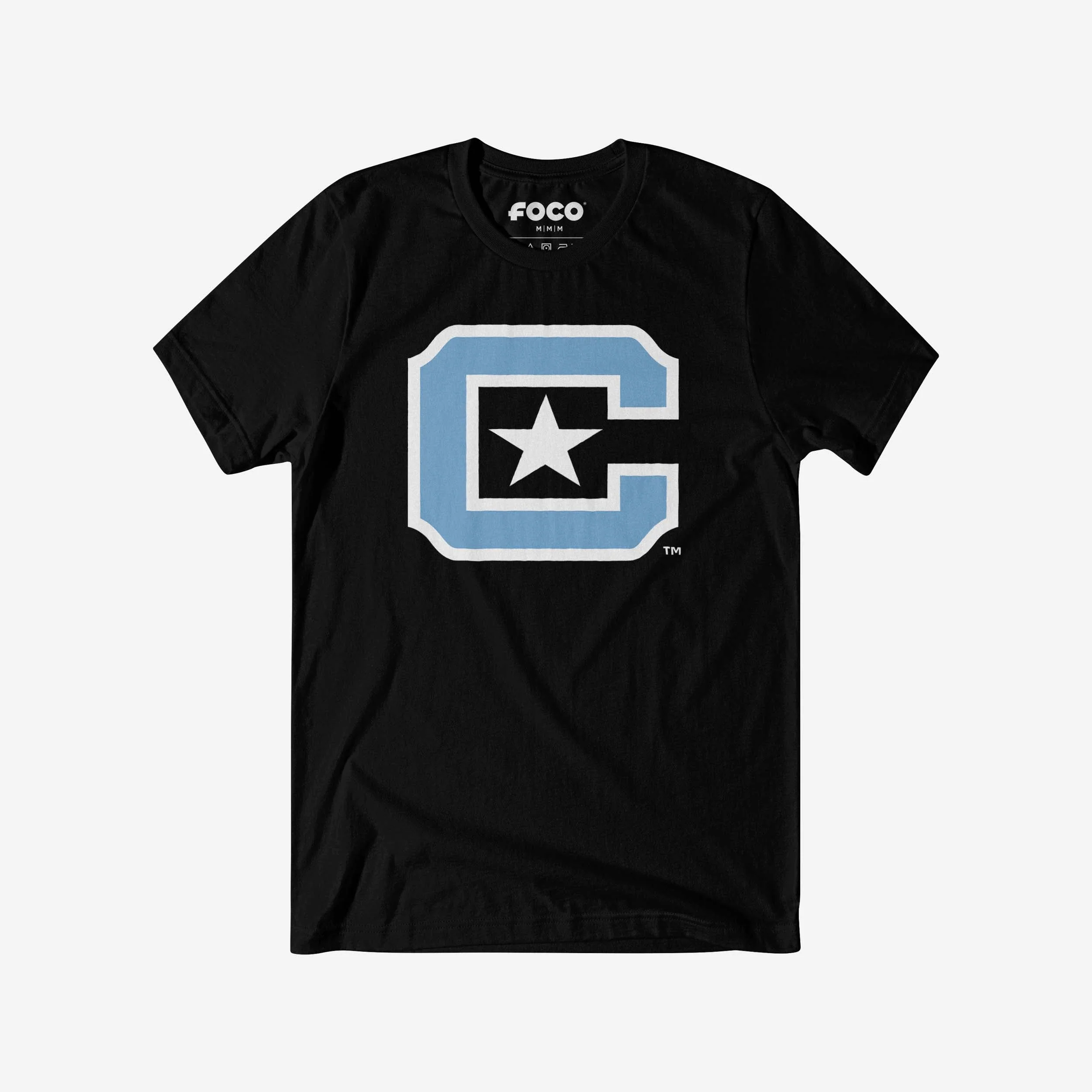 Citadel Bulldogs Primary Logo T-Shirt - Image 9
