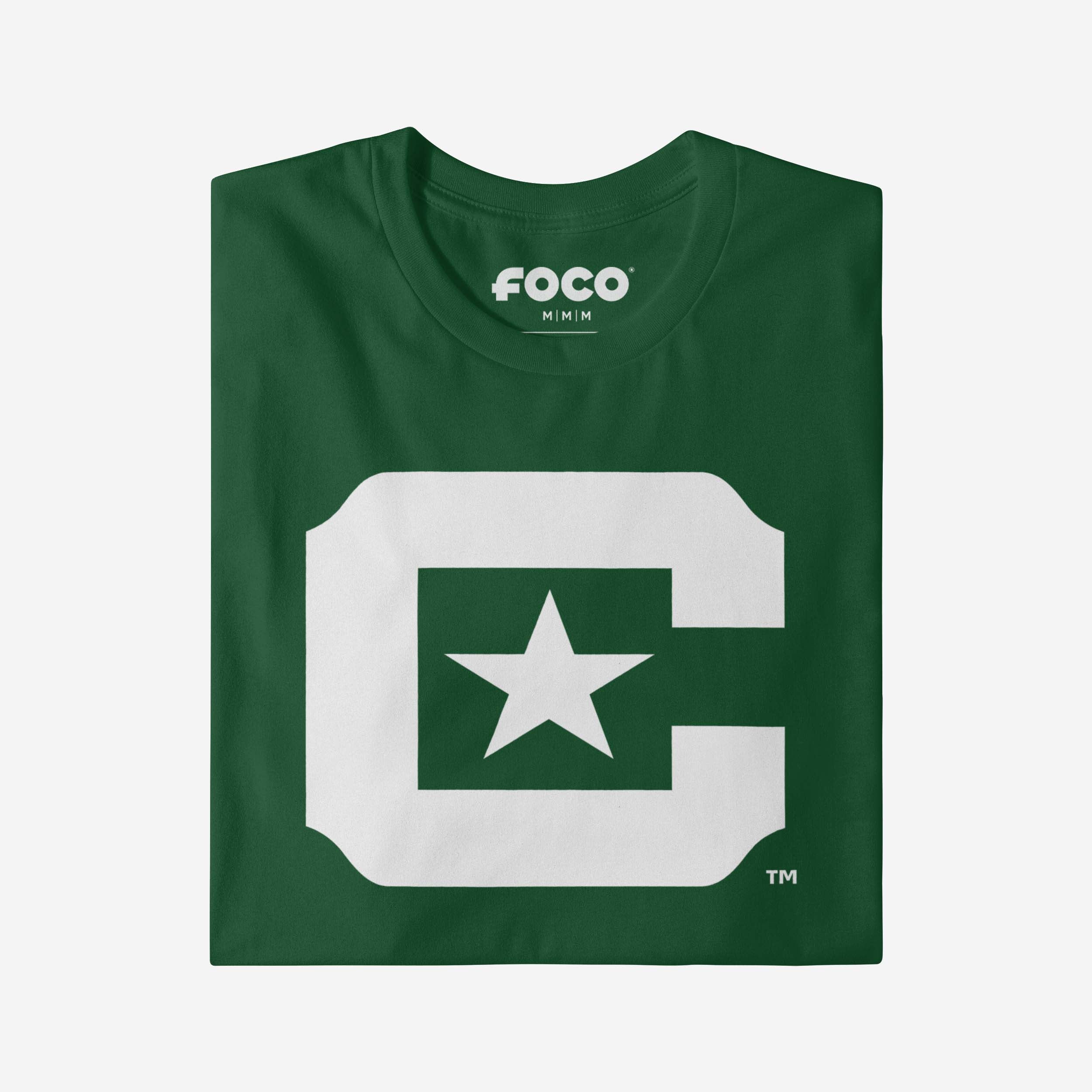Citadel Bulldogs White Logo T-Shirt - Image 3