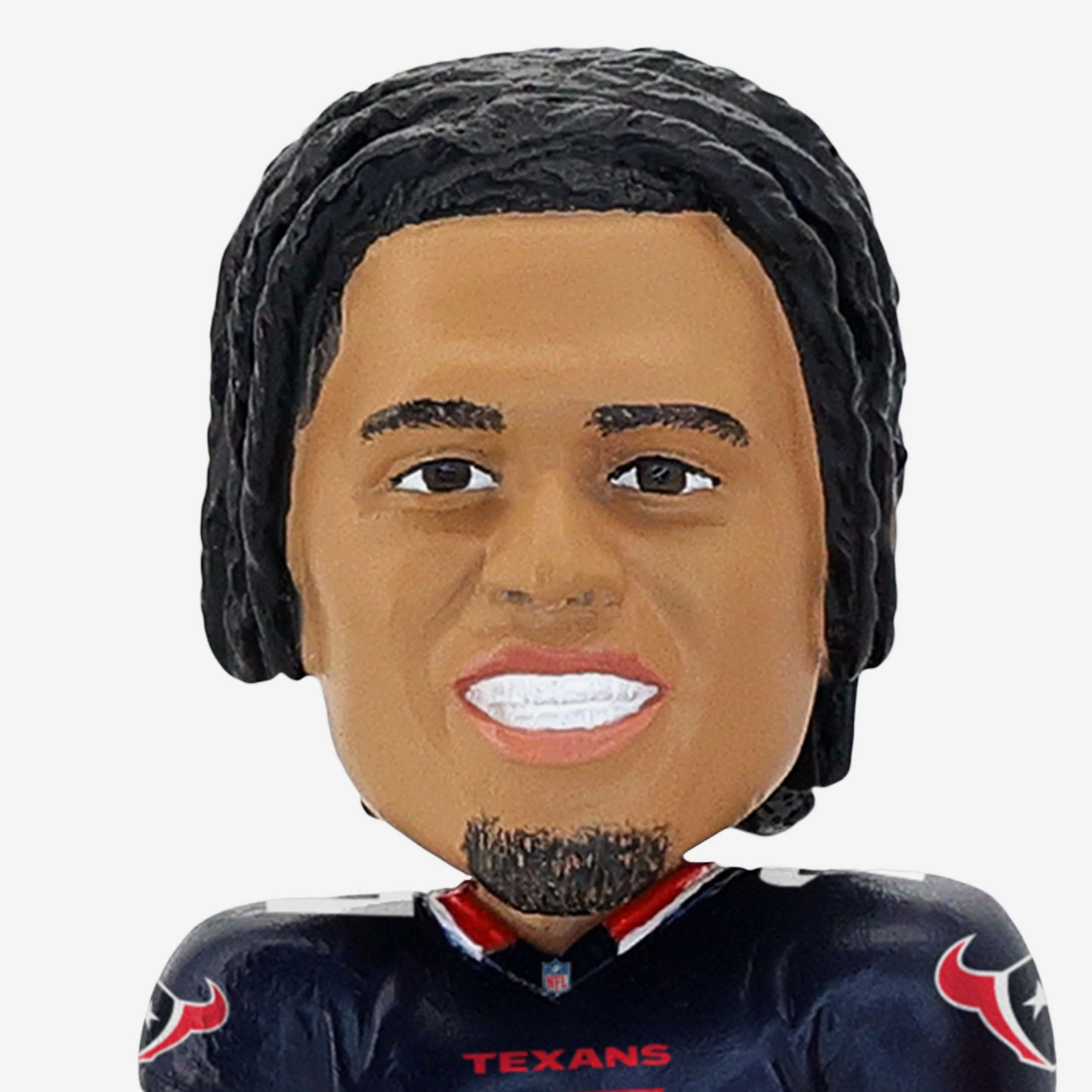 CJ Stroud & DeMeco Ryans Houston Texans Dual Bobblehead - Image 2