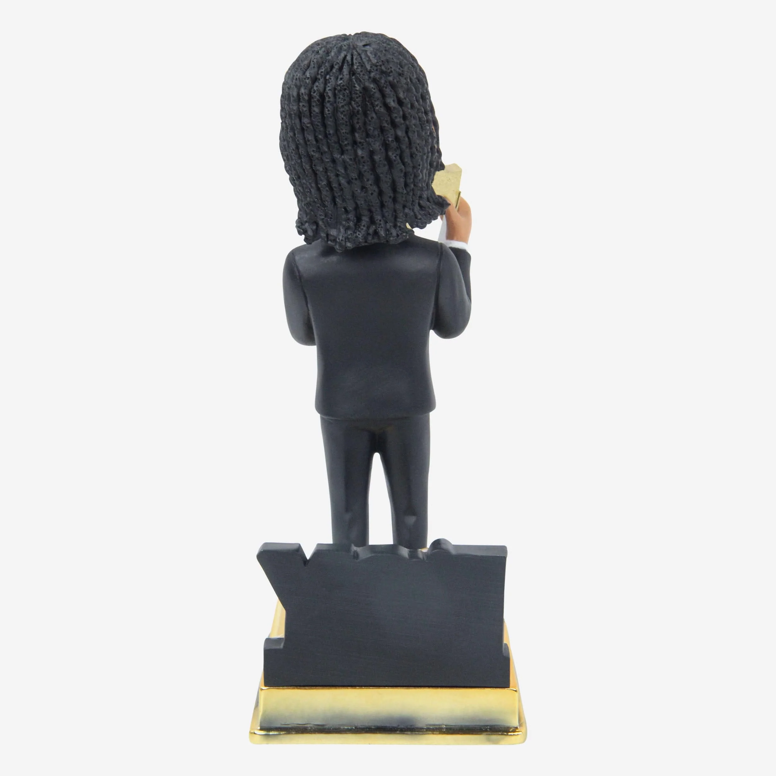 CJ Stroud Houston Texans 2023 NFL Offensive Rookie of the Year Bobblehead - Image 5