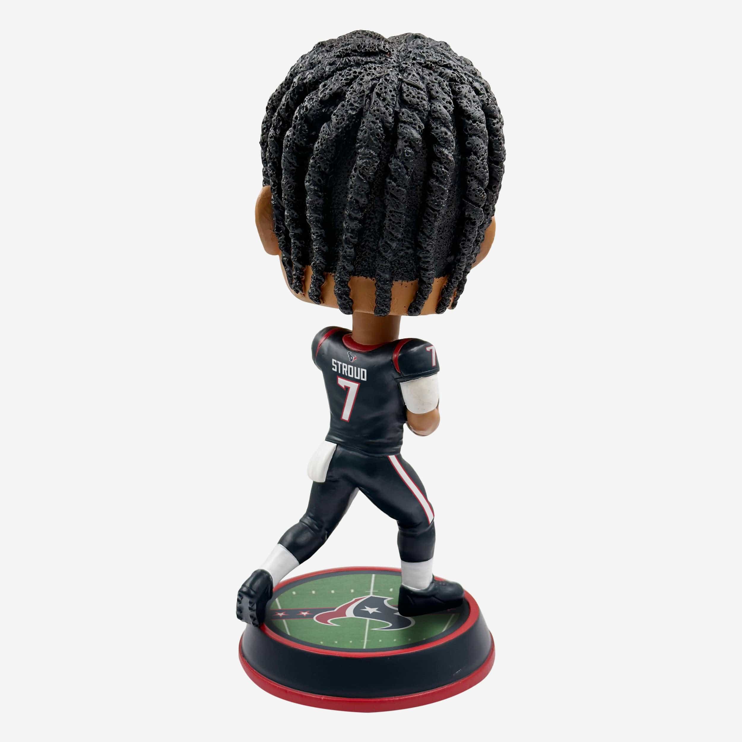 CJ Stroud Houston Texans Field Stripe Bighead Bobblehead - Image 5