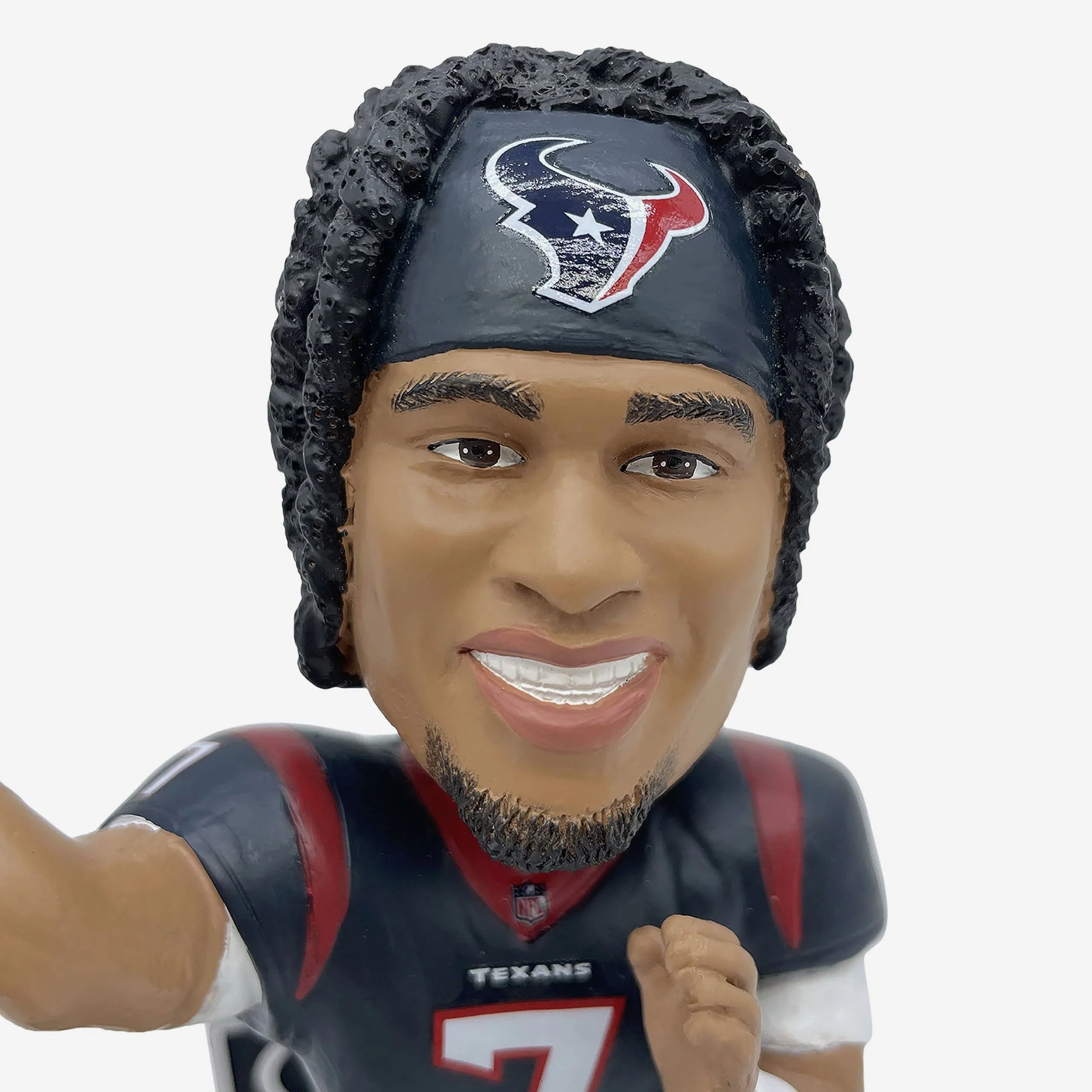 CJ Stroud Houston Texans Gamebreaker Bobblehead - Image 2