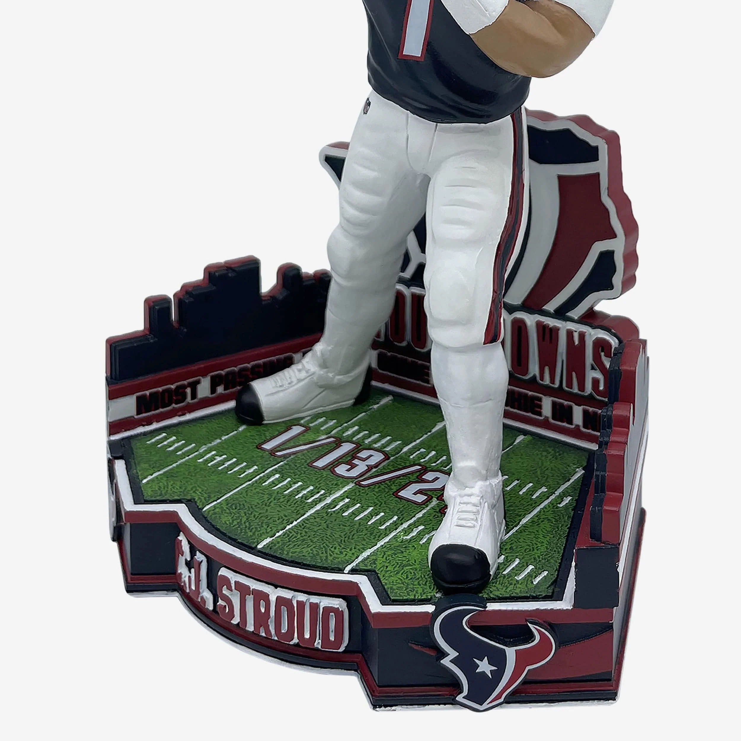 CJ Stroud Houston Texans Gamebreaker Bobblehead - Image 3