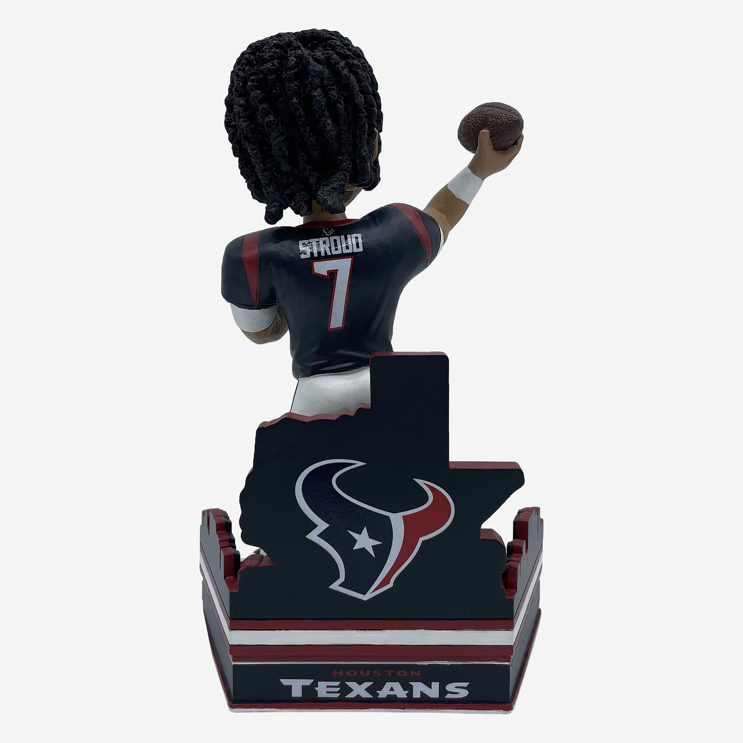 CJ Stroud Houston Texans Gamebreaker Bobblehead - Image 5