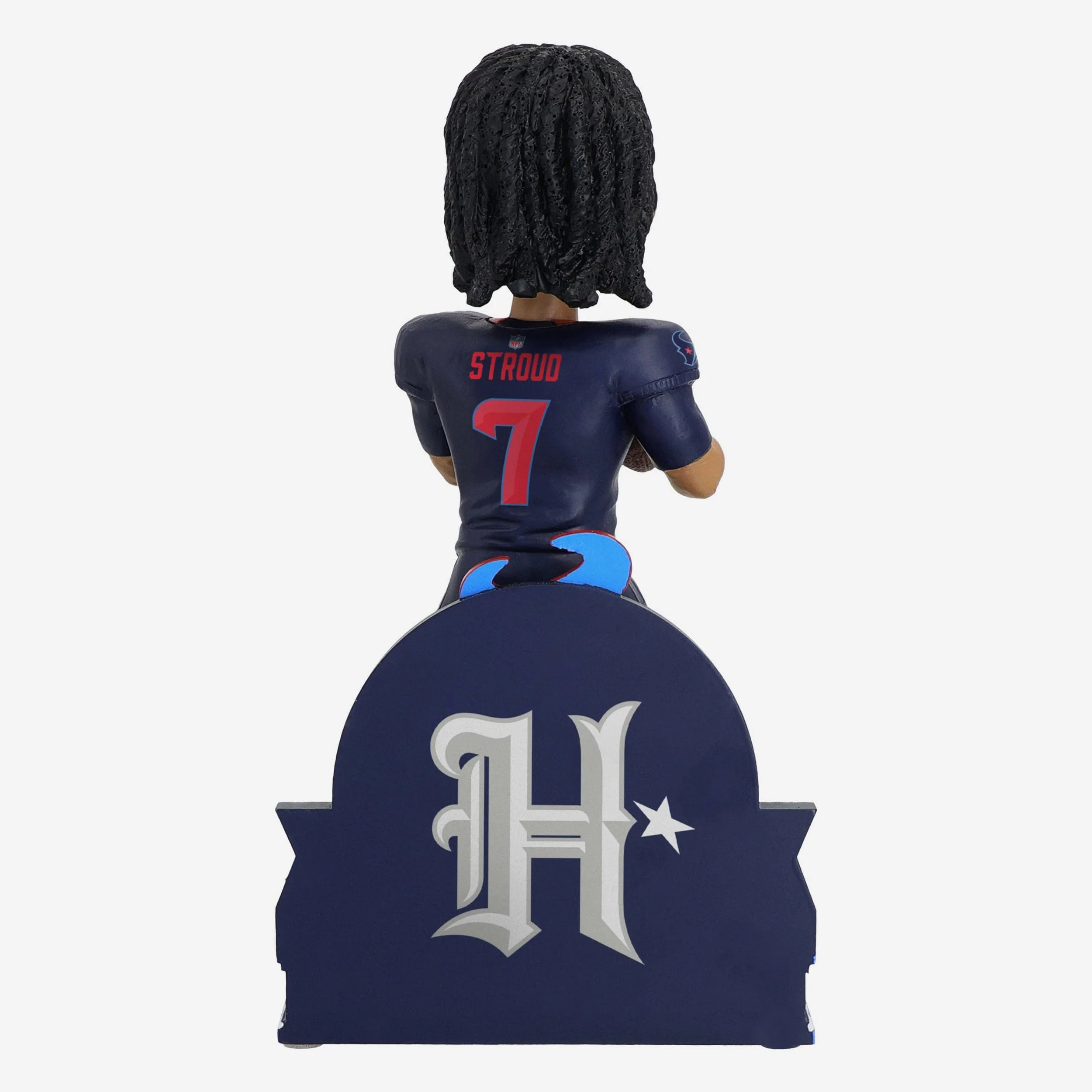 CJ Stroud Houston Texans H-Town Bobblehead - Image 5