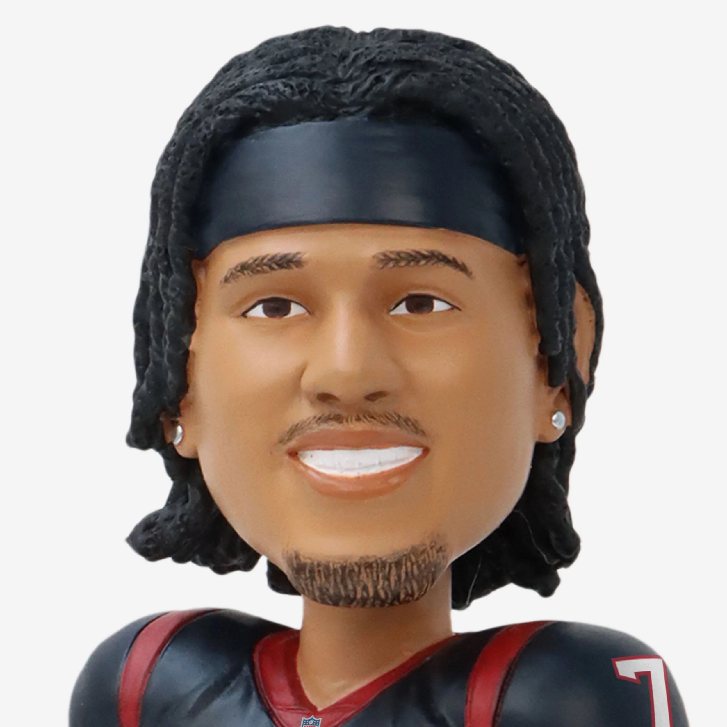 CJ Stroud Houston Texans Single-Game Rookie Passing Record Bobblehead - Image 2