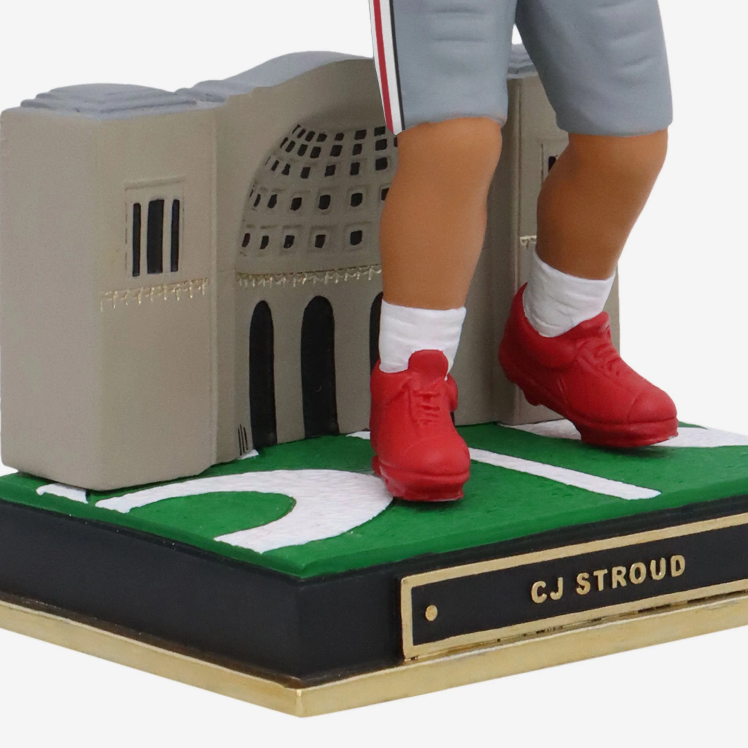 CJ Stroud Ohio State Buckeyes Gates Series Bobblehead - Image 3