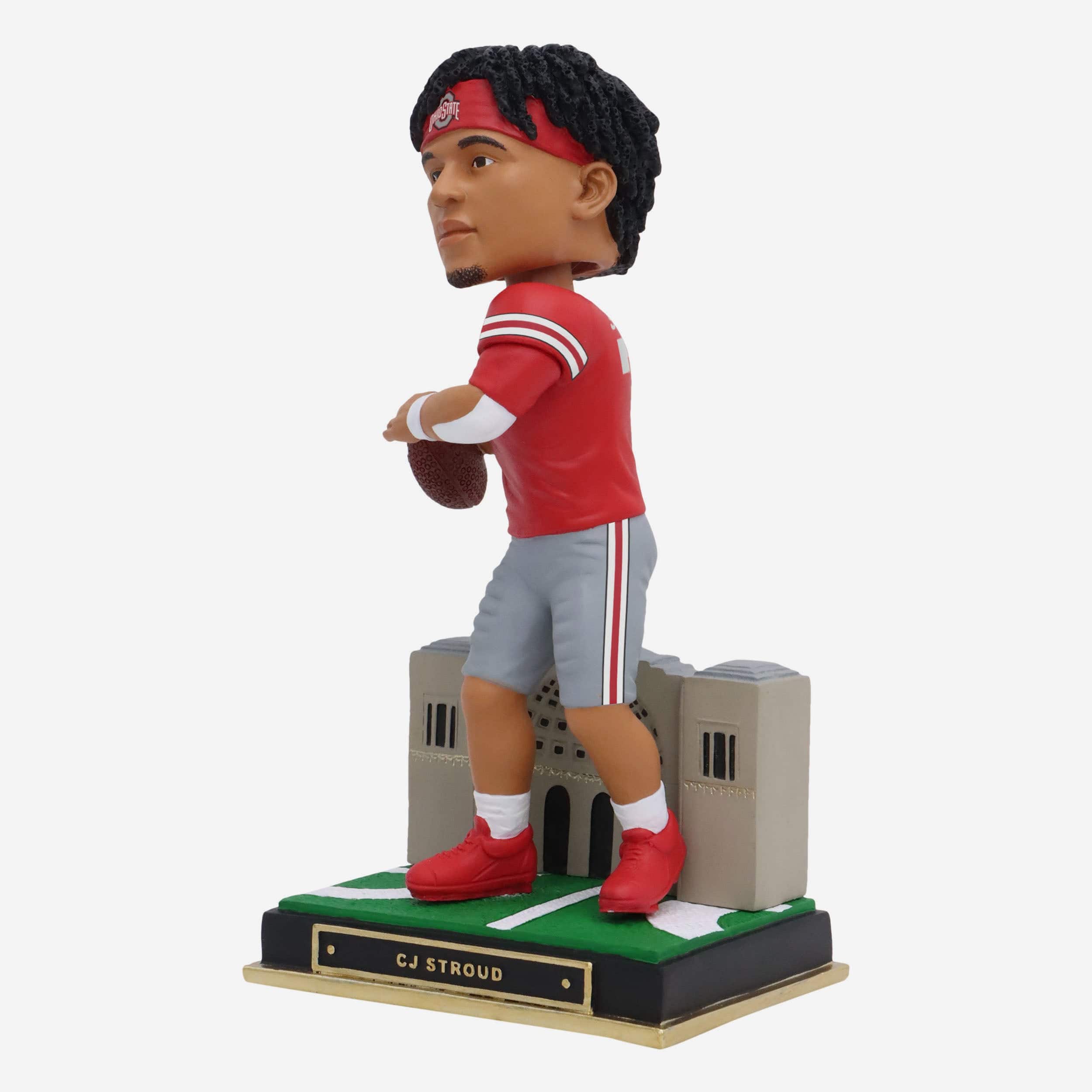 CJ Stroud Ohio State Buckeyes Gates Series Bobblehead - Image 4