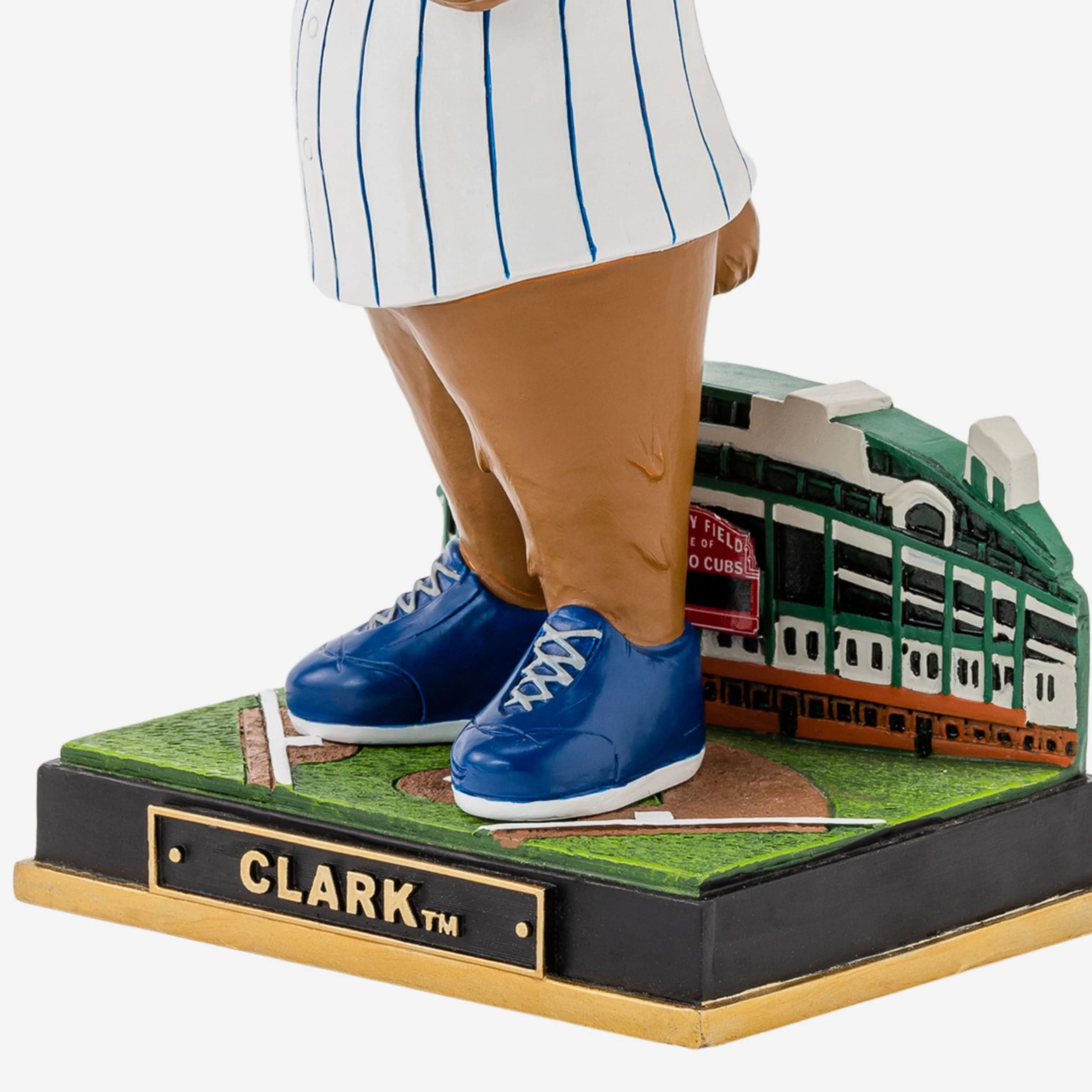Clark Chicago Cubs Gate Series Mascot Bobblehead - Image 3