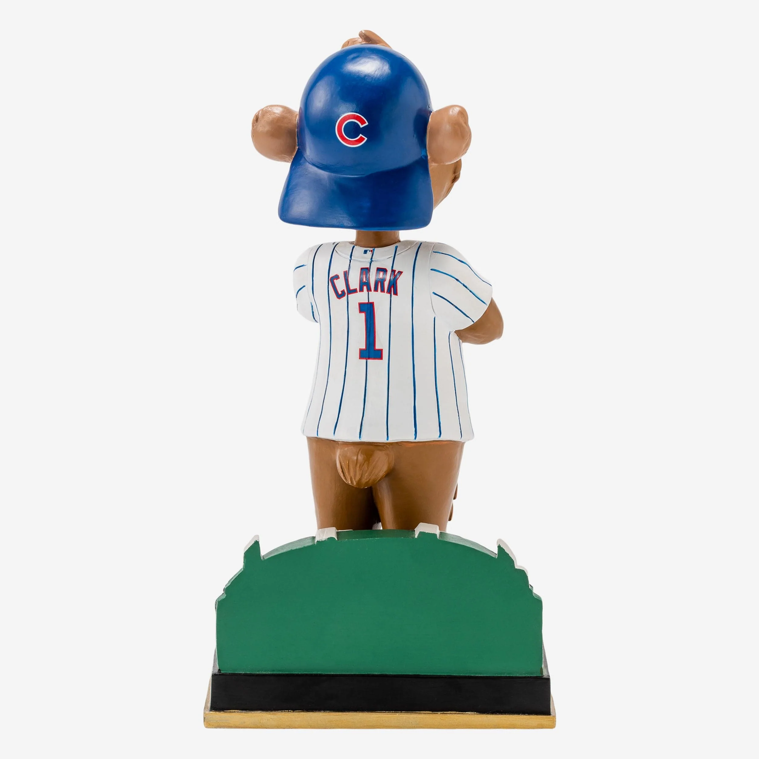 Clark Chicago Cubs Gate Series Mascot Bobblehead - Image 5