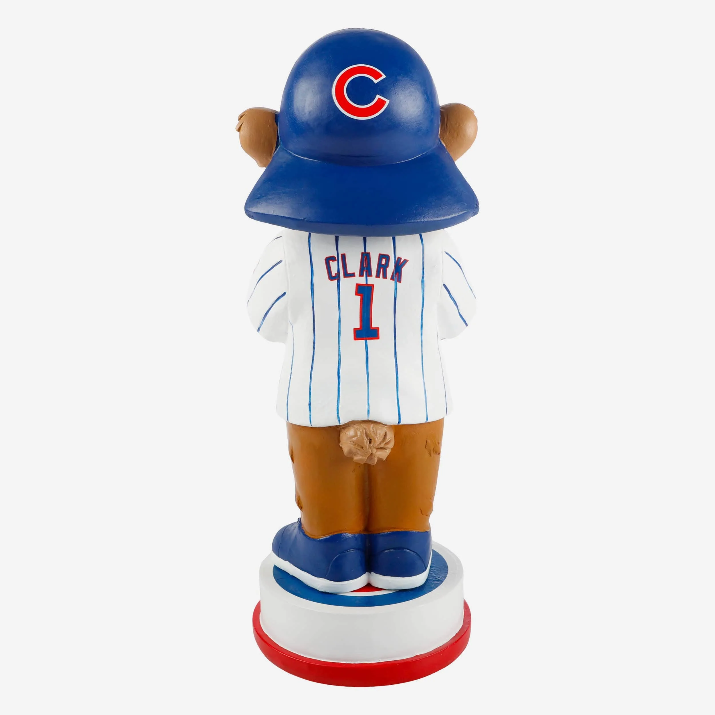 Clark Chicago Cubs Mascot Figurine - Image 5