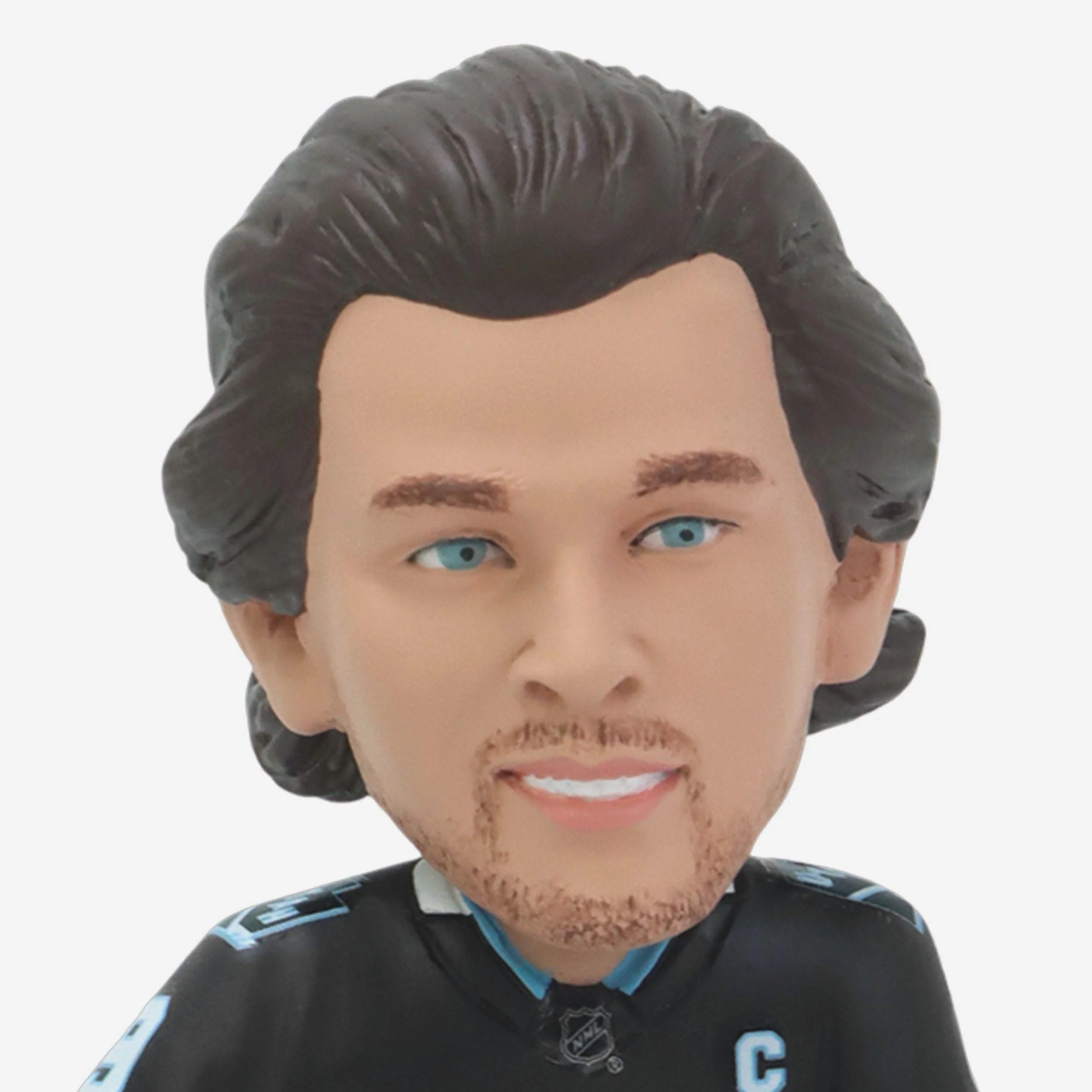 Clayton Keller Utah Mammoth Mini Bobblehead - Image 2