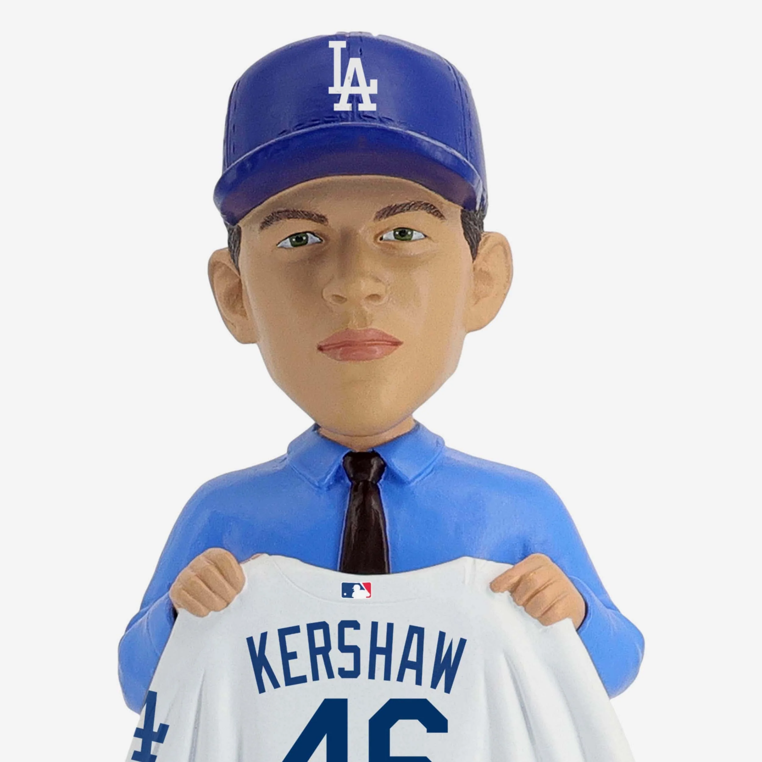 Clayton Kershaw Los Angeles Dodgers 2006 Draft Pick Bobblehead - Image 2
