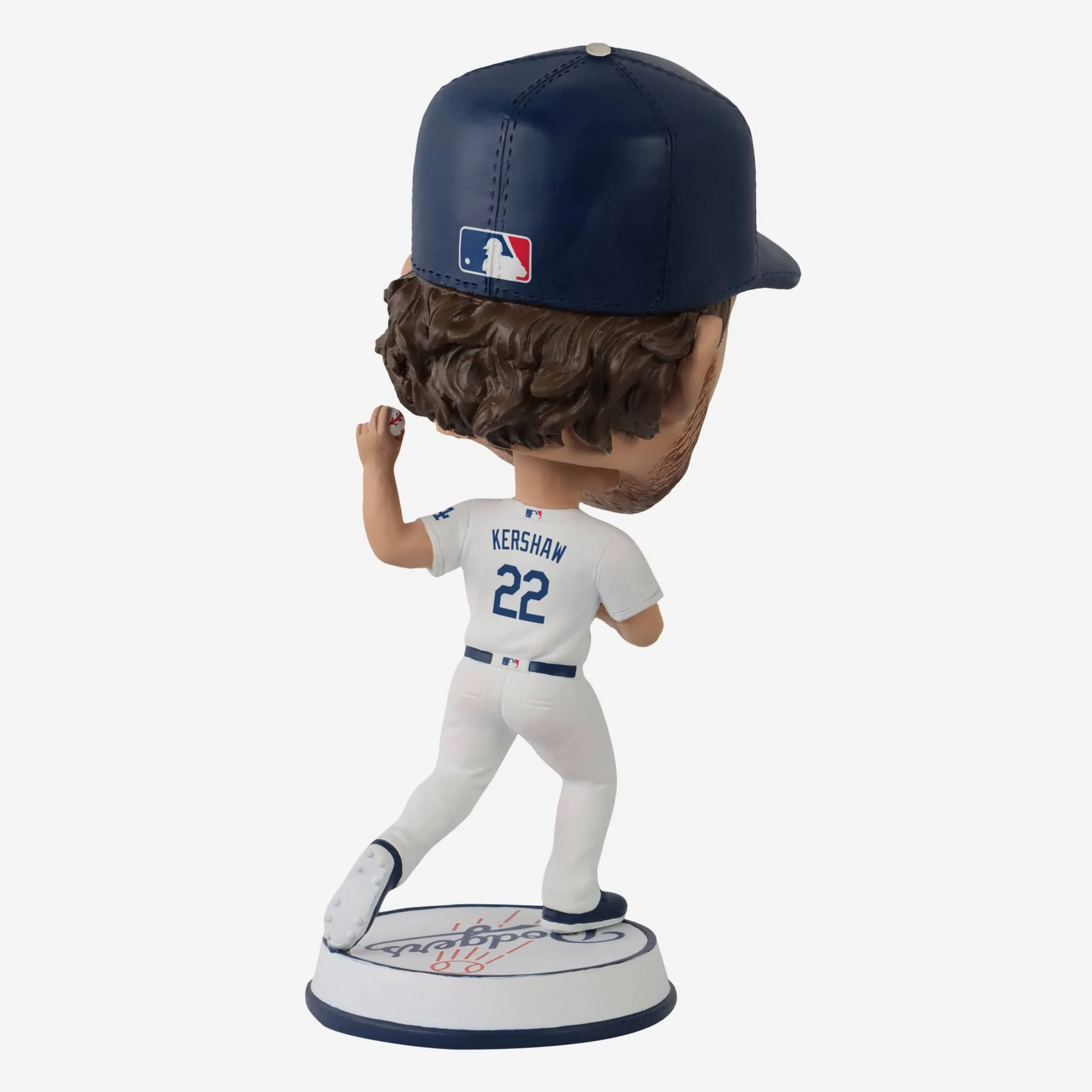 Clayton Kershaw Los Angeles Dodgers Bighead Bobblehead - Image 5