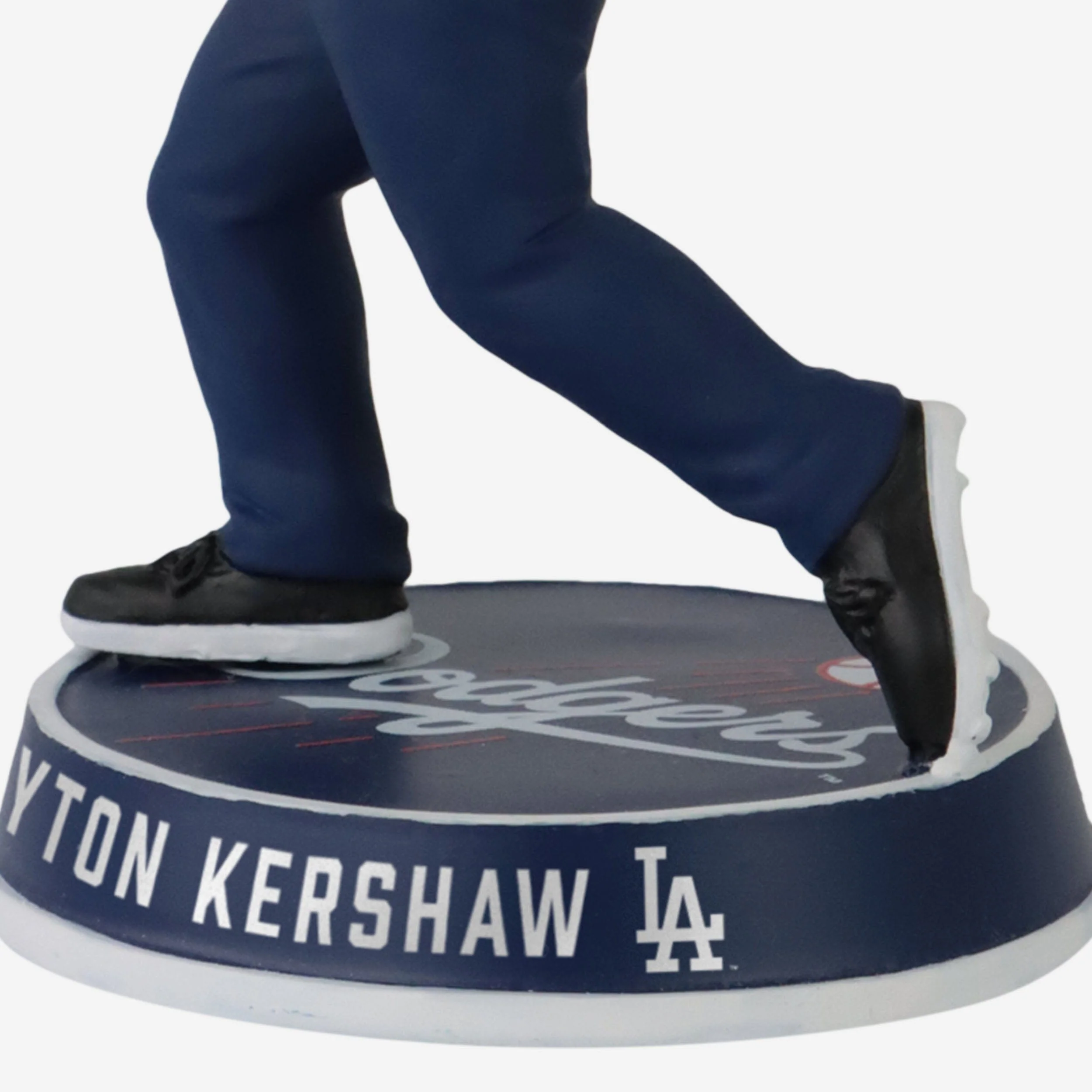 Clayton Kershaw Los Angeles Dodgers City Connect Variant Bighead Bobblehead - Image 3