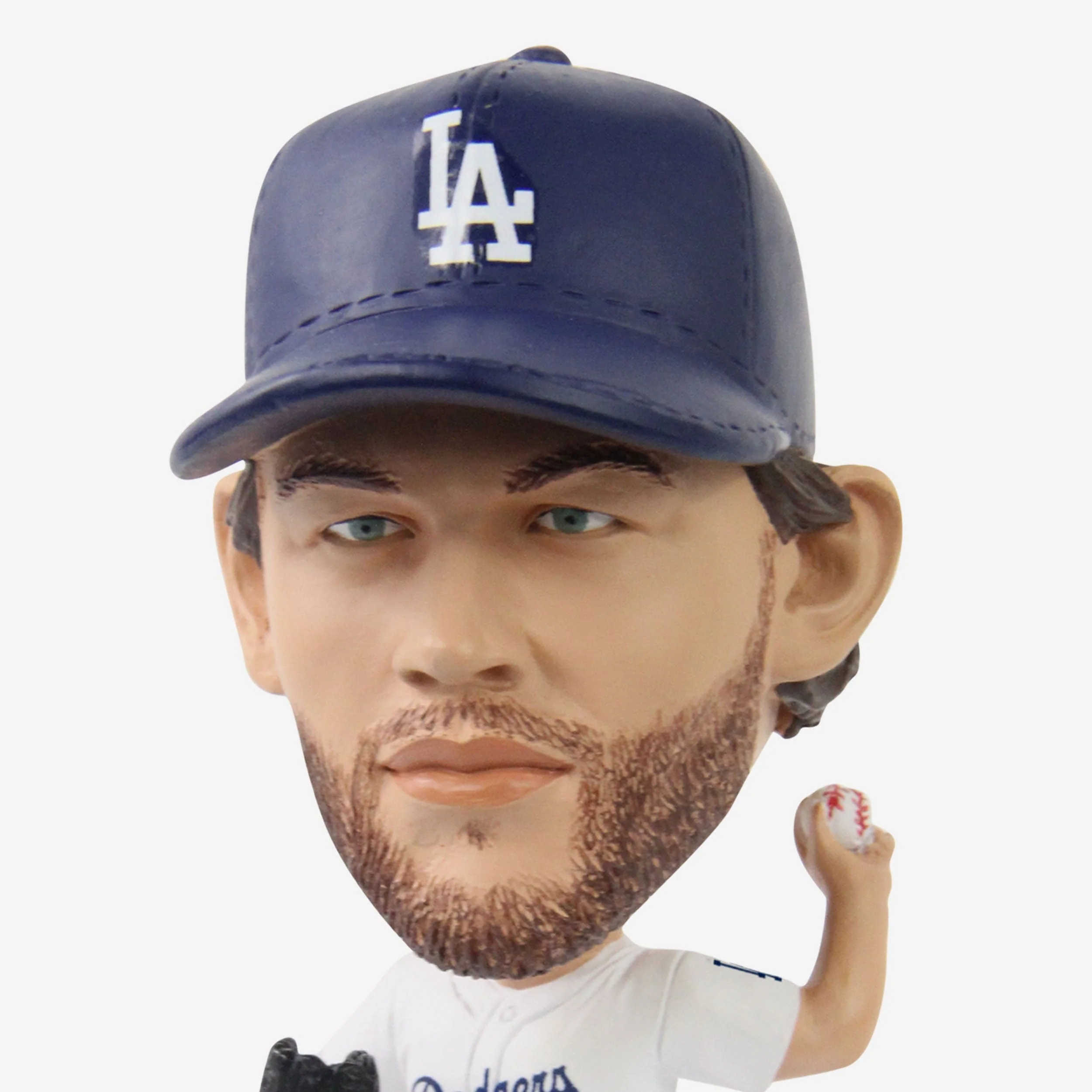 Clayton Kershaw Los Angeles Dodgers Mini Bighead Bobblehead - Image 2