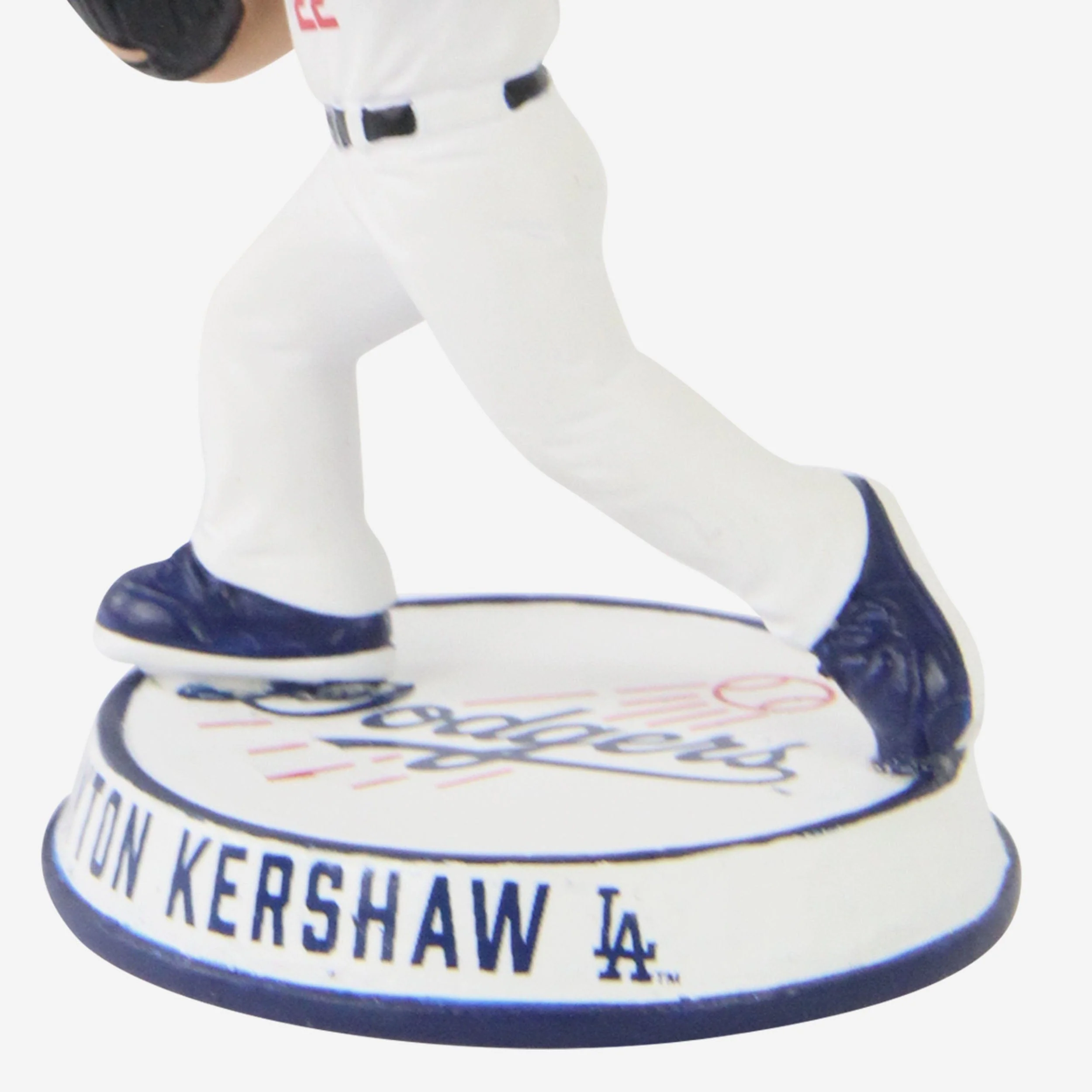 Clayton Kershaw Los Angeles Dodgers Mini Bighead Bobblehead - Image 3