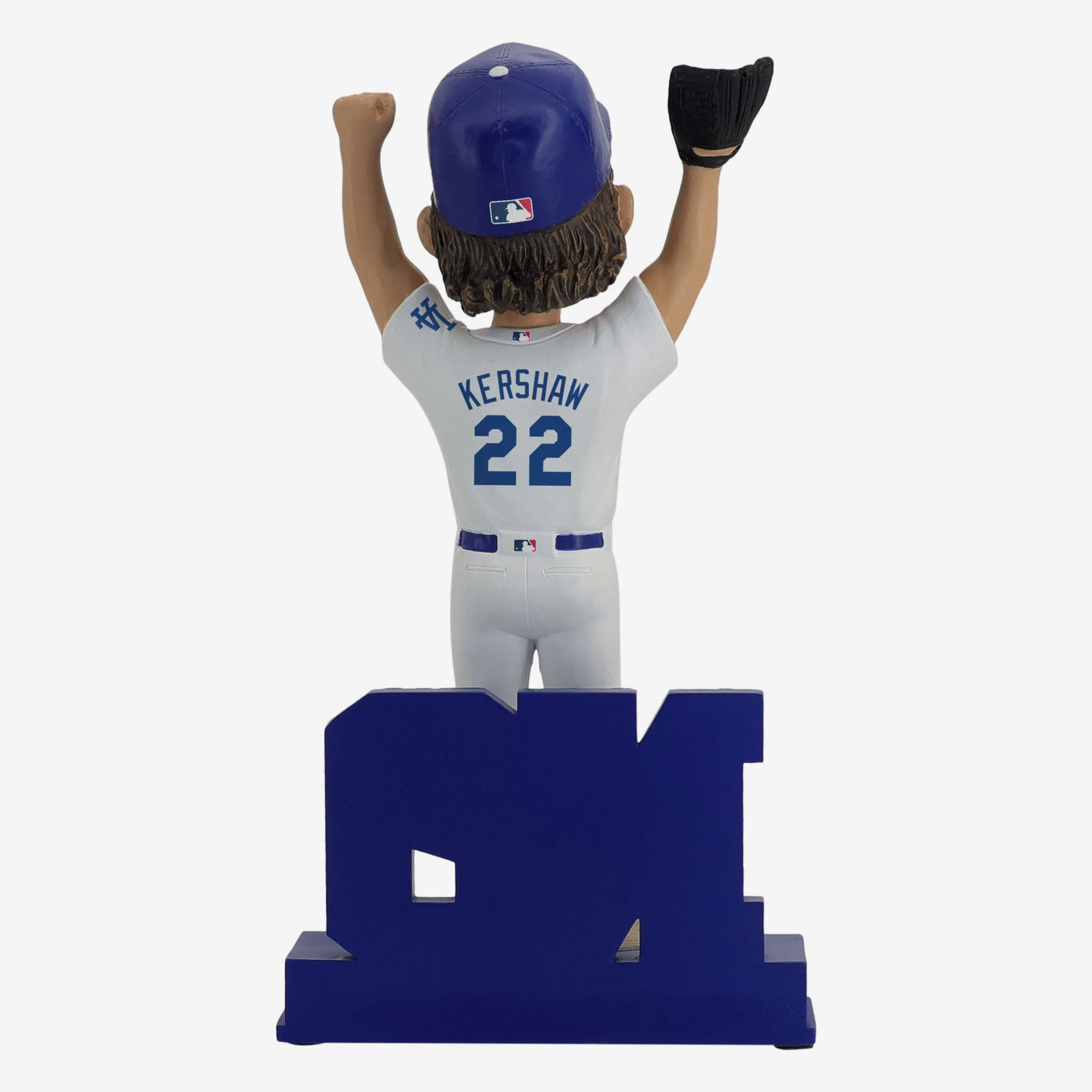 Clayton Kershaw Los Angeles Dodgers No Hitter Bobblehead - Image 5