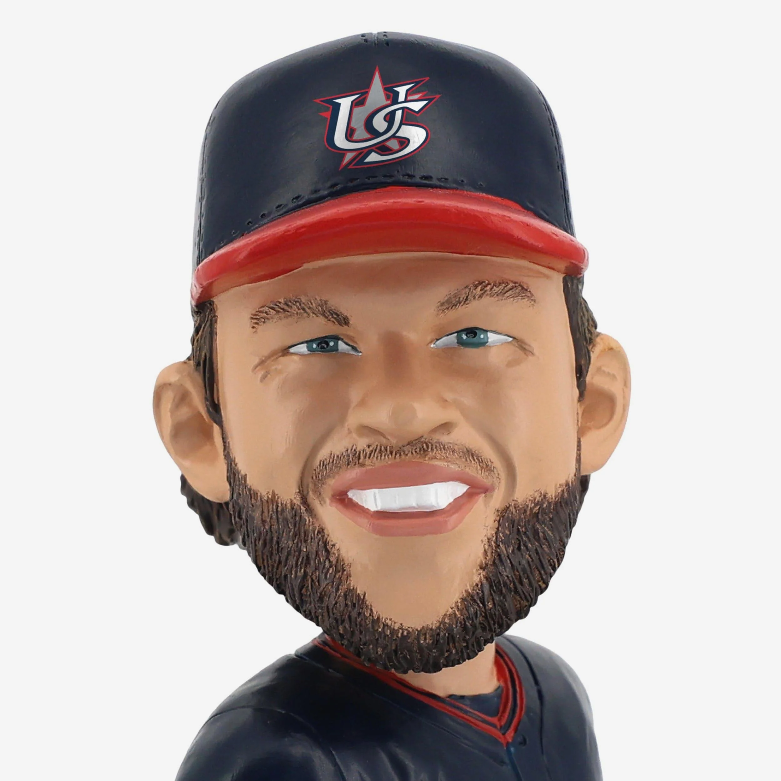 Clayton Kershaw USA 2026 World Baseball Classic Away Uniform Bobblehead - Image 2