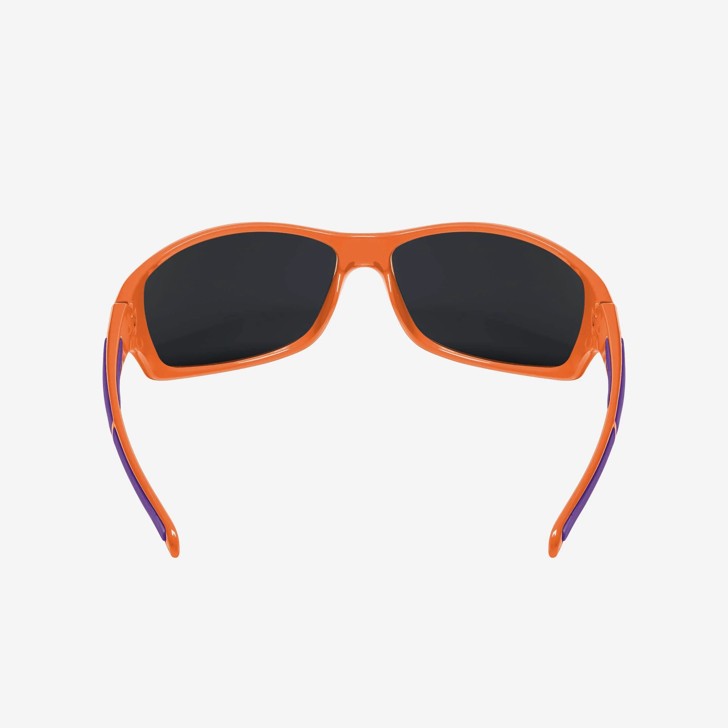 Clemson Tigers Athletic Wrap Sunglasses - Image 5