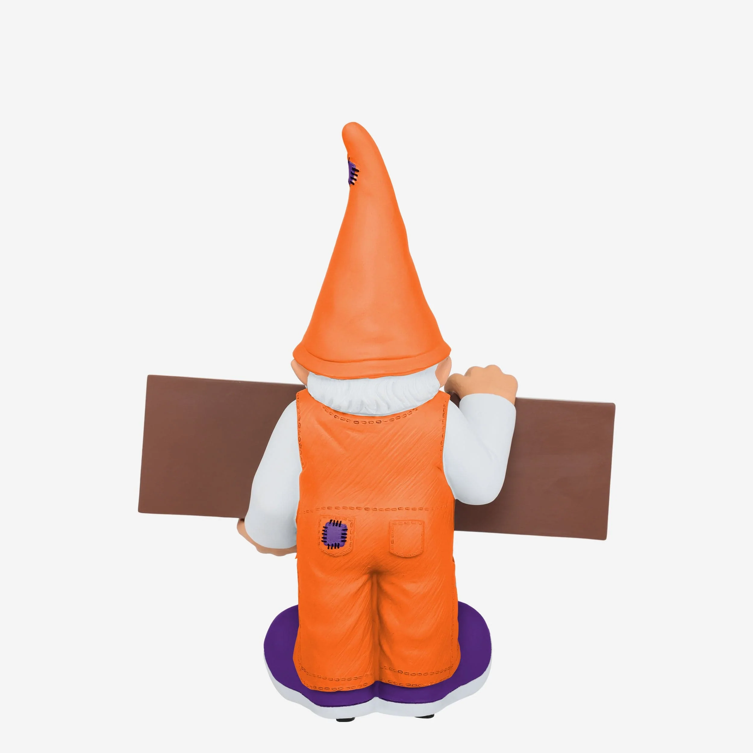Clemson Tigers Chalkboard Sign Gnome - Image 3