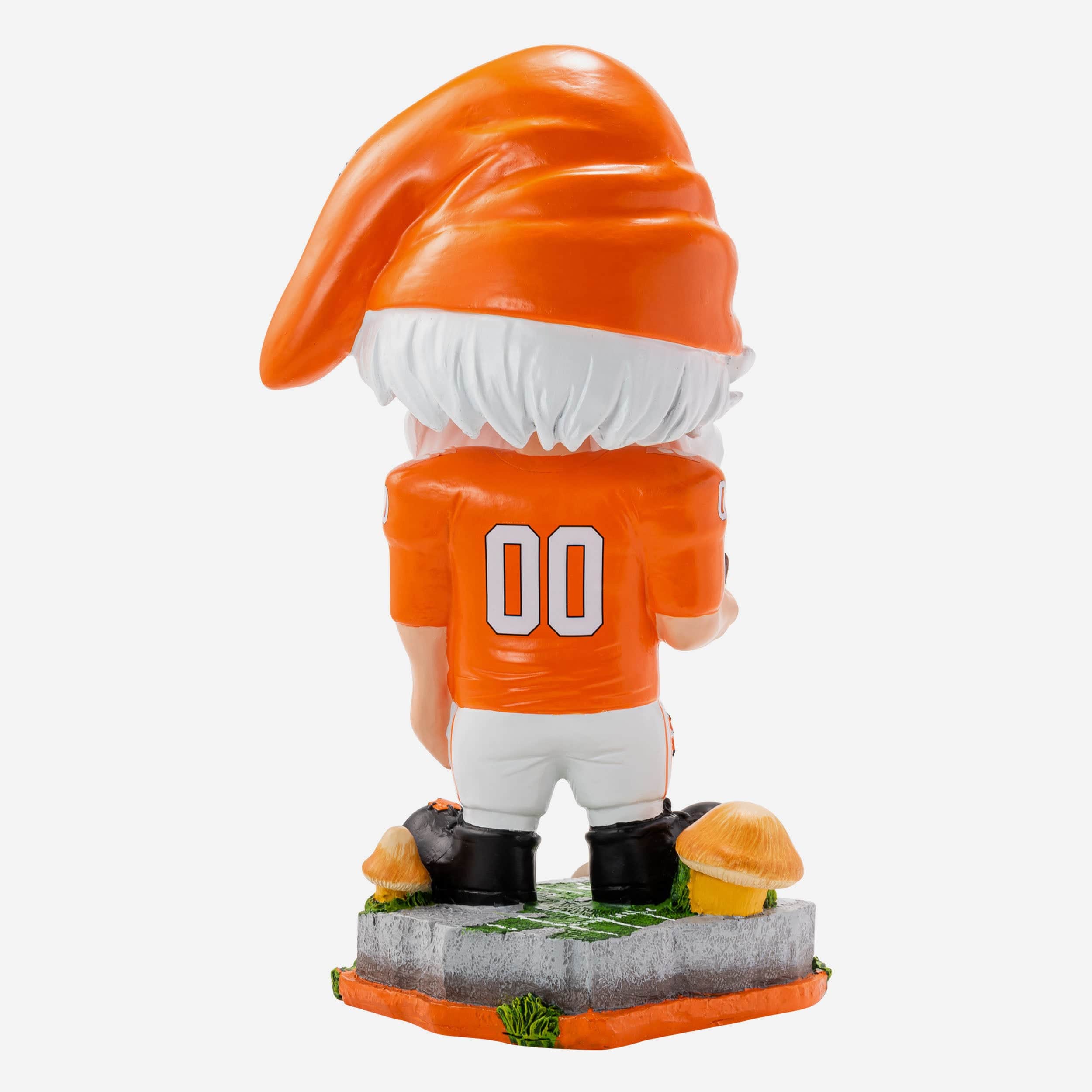 Clemson Tigers Gnome Bobblehead - Image 5