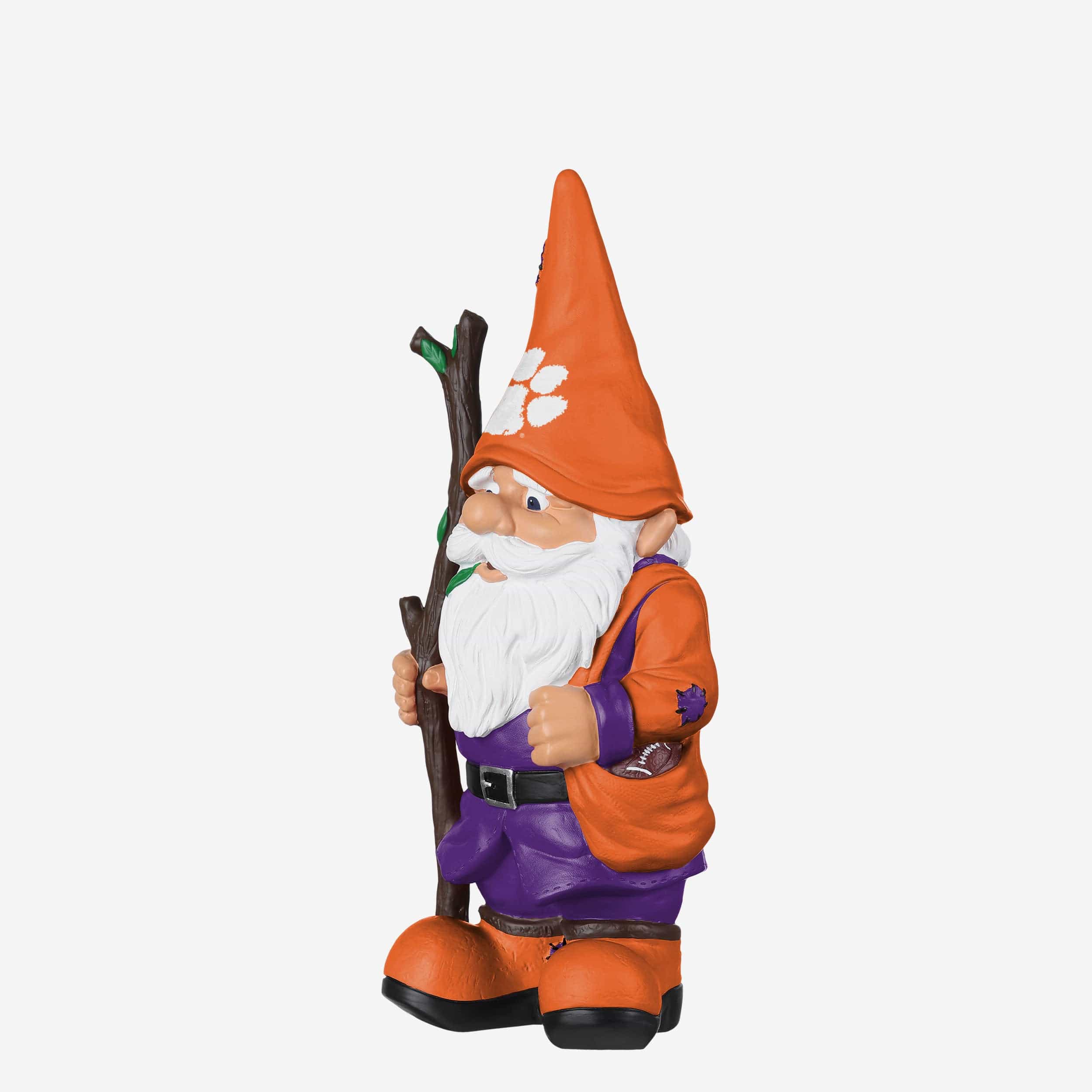 Clemson Tigers Holding Stick Gnome - Image 2