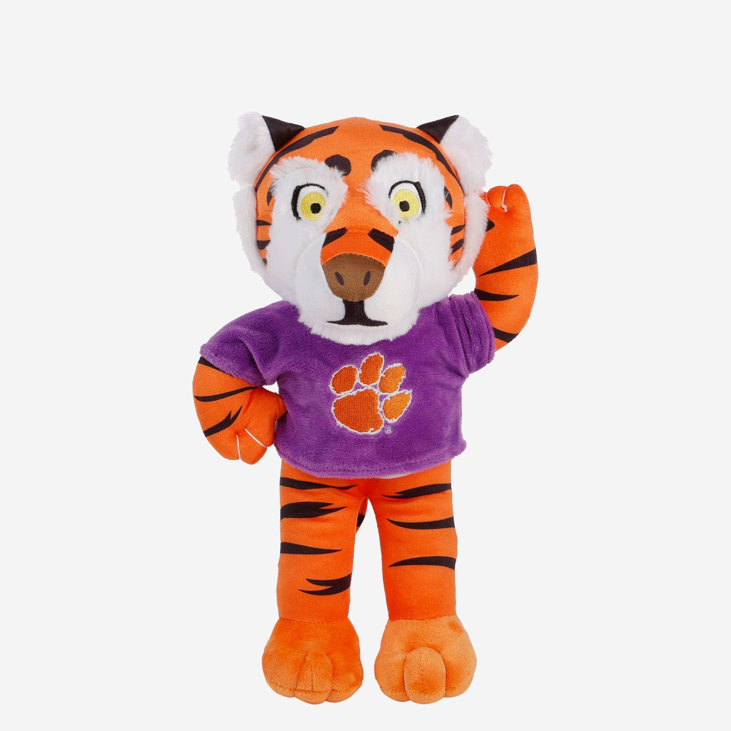 Clemson Tigers Large Plush Mascot