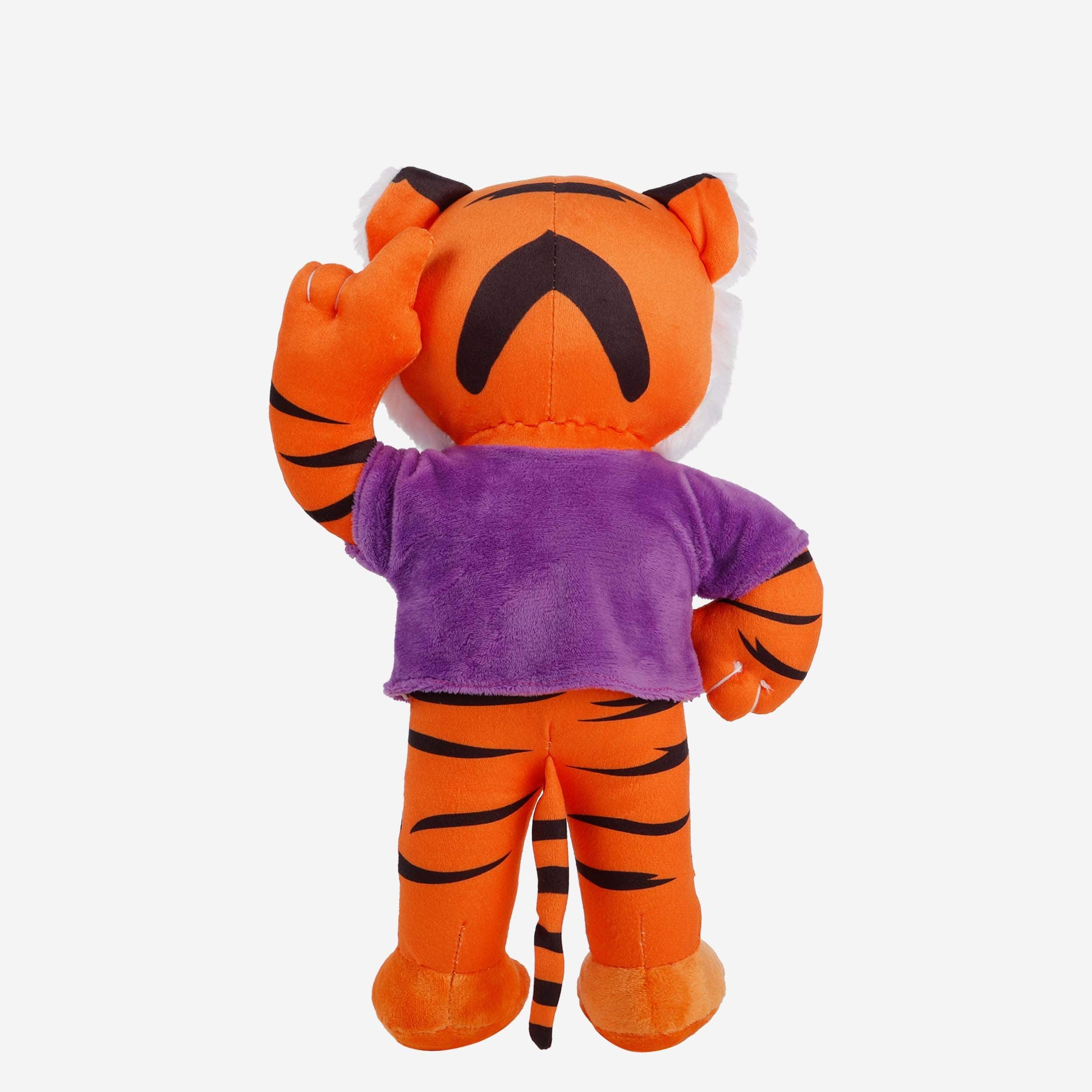 Clemson Tigers Large Plush Mascot - Image 3