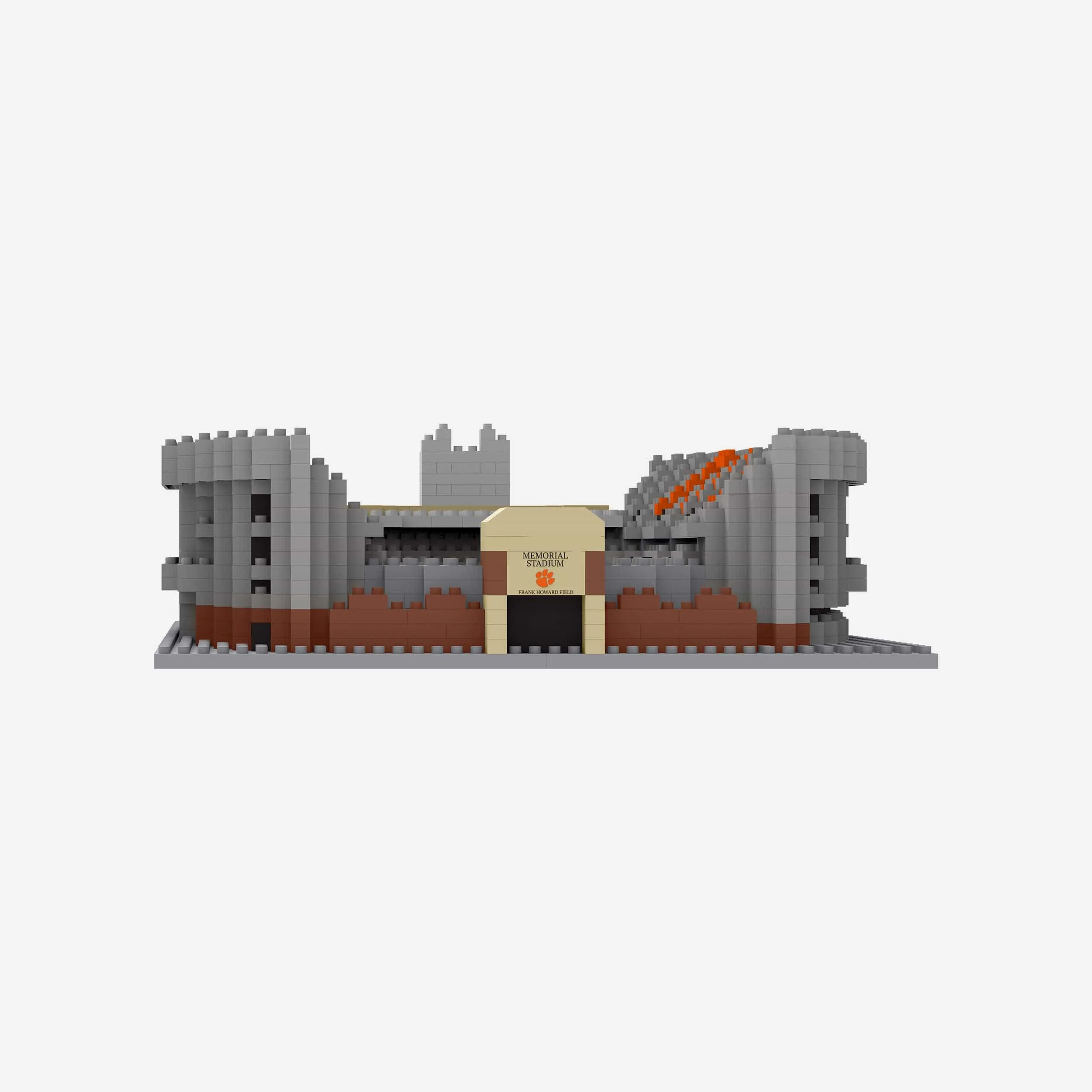 Clemson Tigers Memorial Mini BRXLZ Stadium - Image 3
