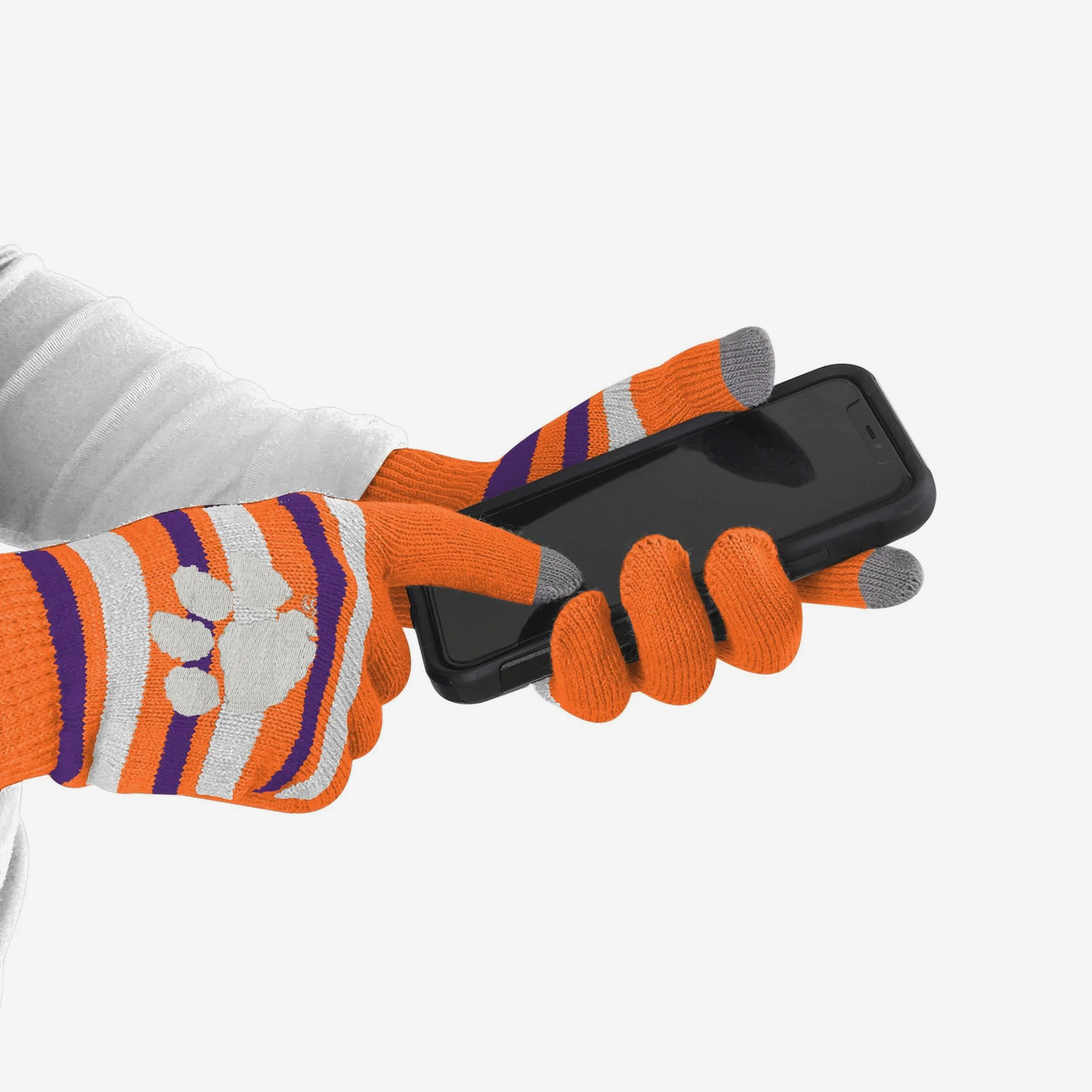 Clemson Tigers Stretch Glove - Image 2