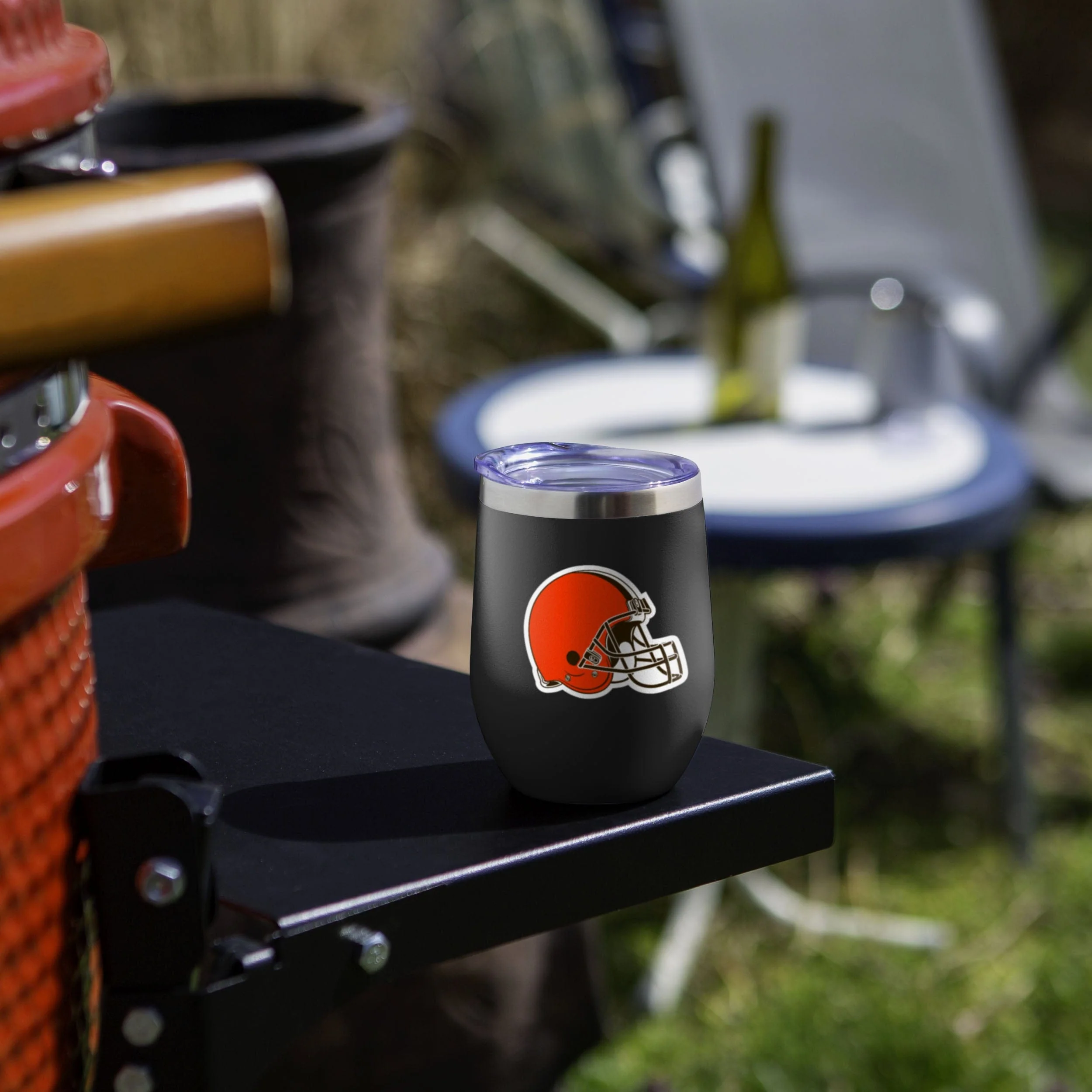 Cleveland Browns 12 oz Mini Tumbler - Image 4