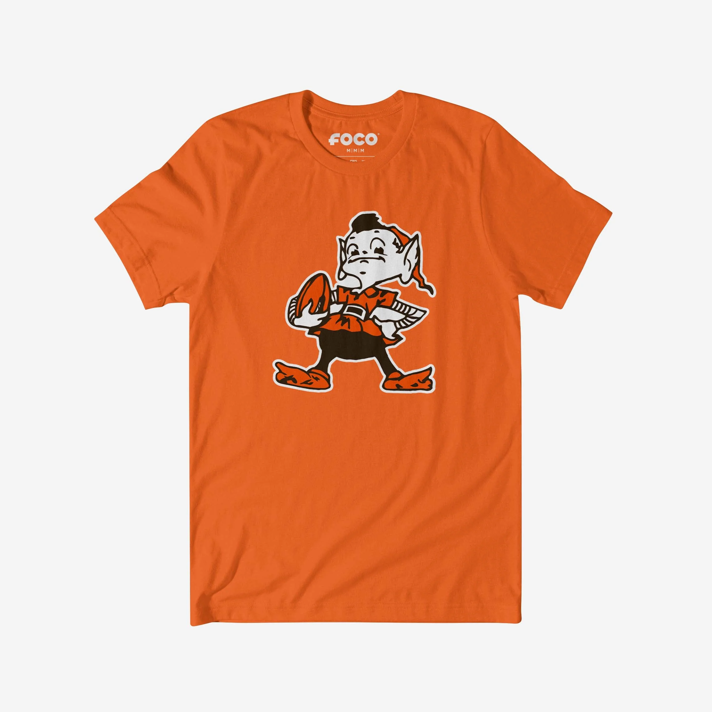 Cleveland Browns 1959 Retro Logo T-Shirt