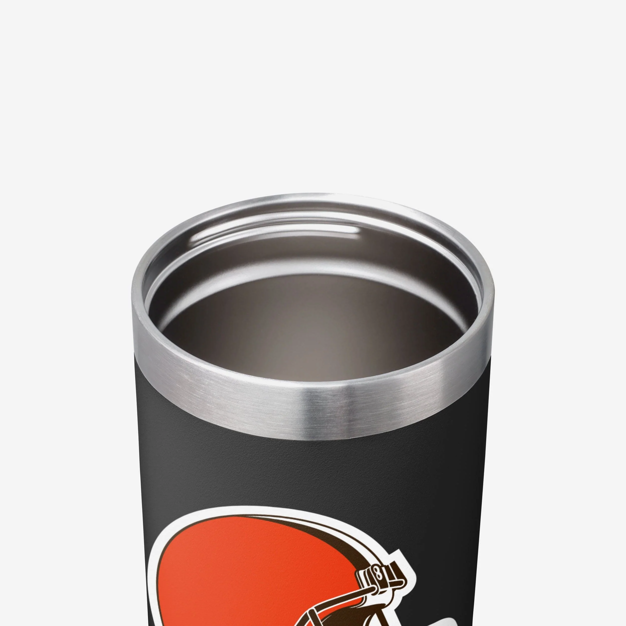 Cleveland Browns 30 oz Straw Tumbler - Image 7