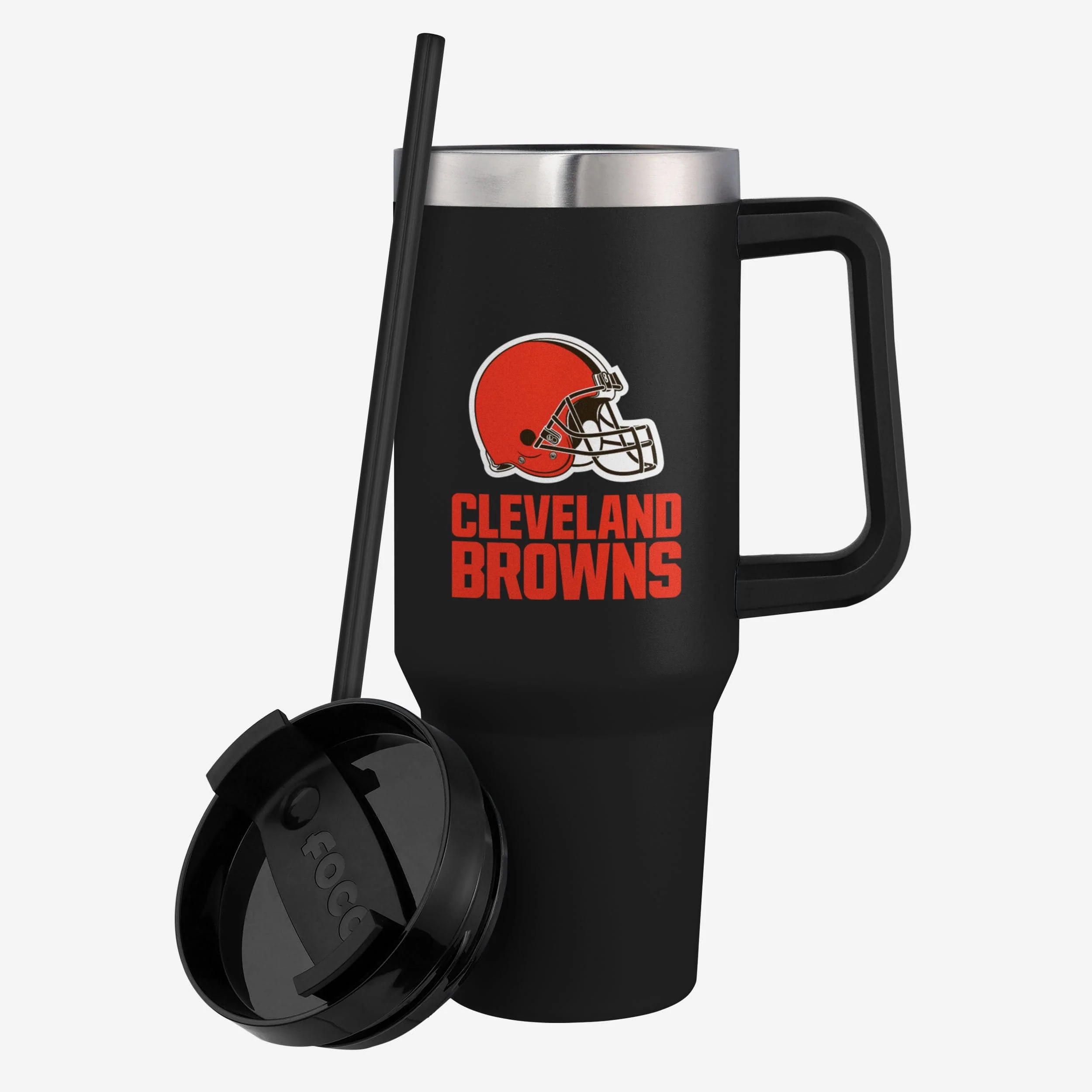 Cleveland Browns 40 oz XL Tumbler - Image 3