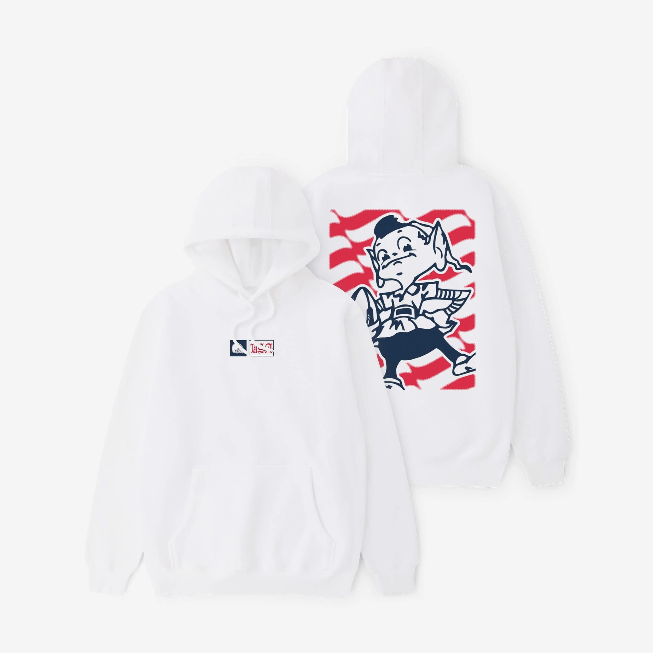 Cleveland Browns American Heritage Hoodie