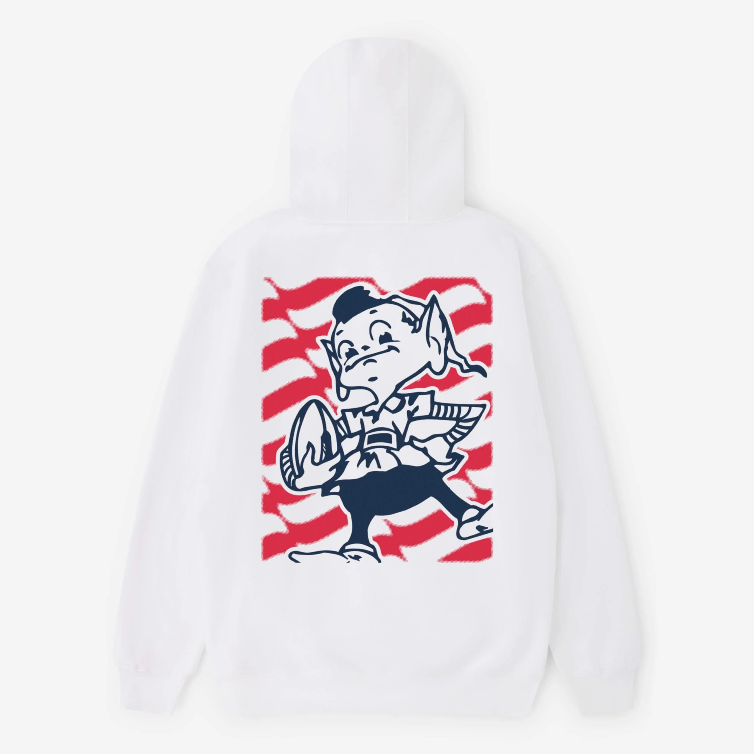 Cleveland Browns American Heritage Hoodie - Image 2