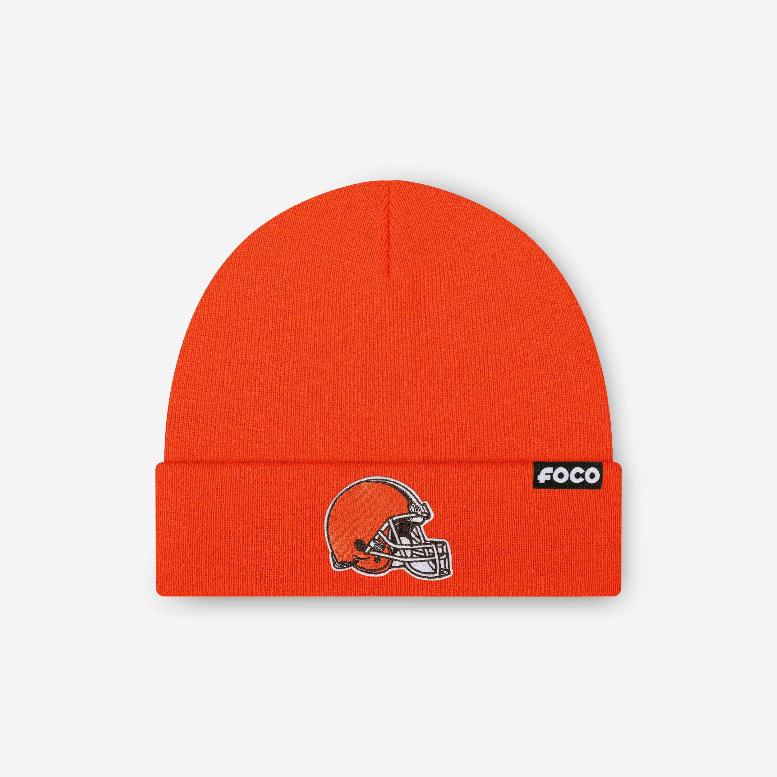 Cleveland Browns Basic Primary Logo Beanie
