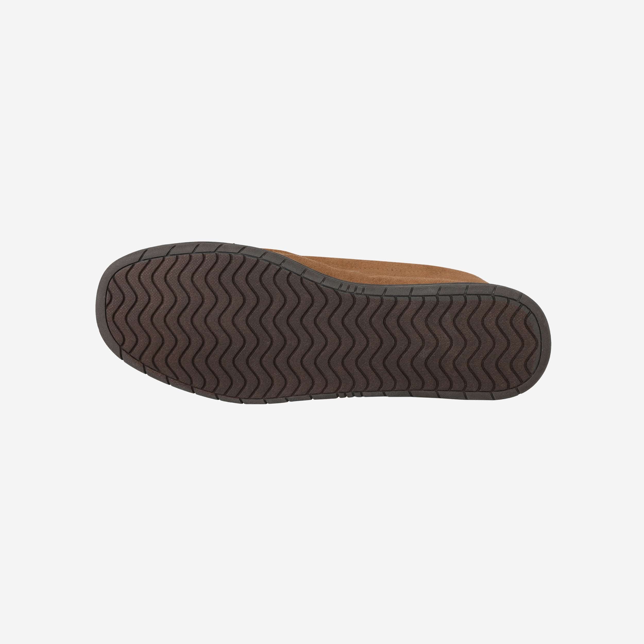 Cleveland Browns Beige Moccasin Slipper - Image 5