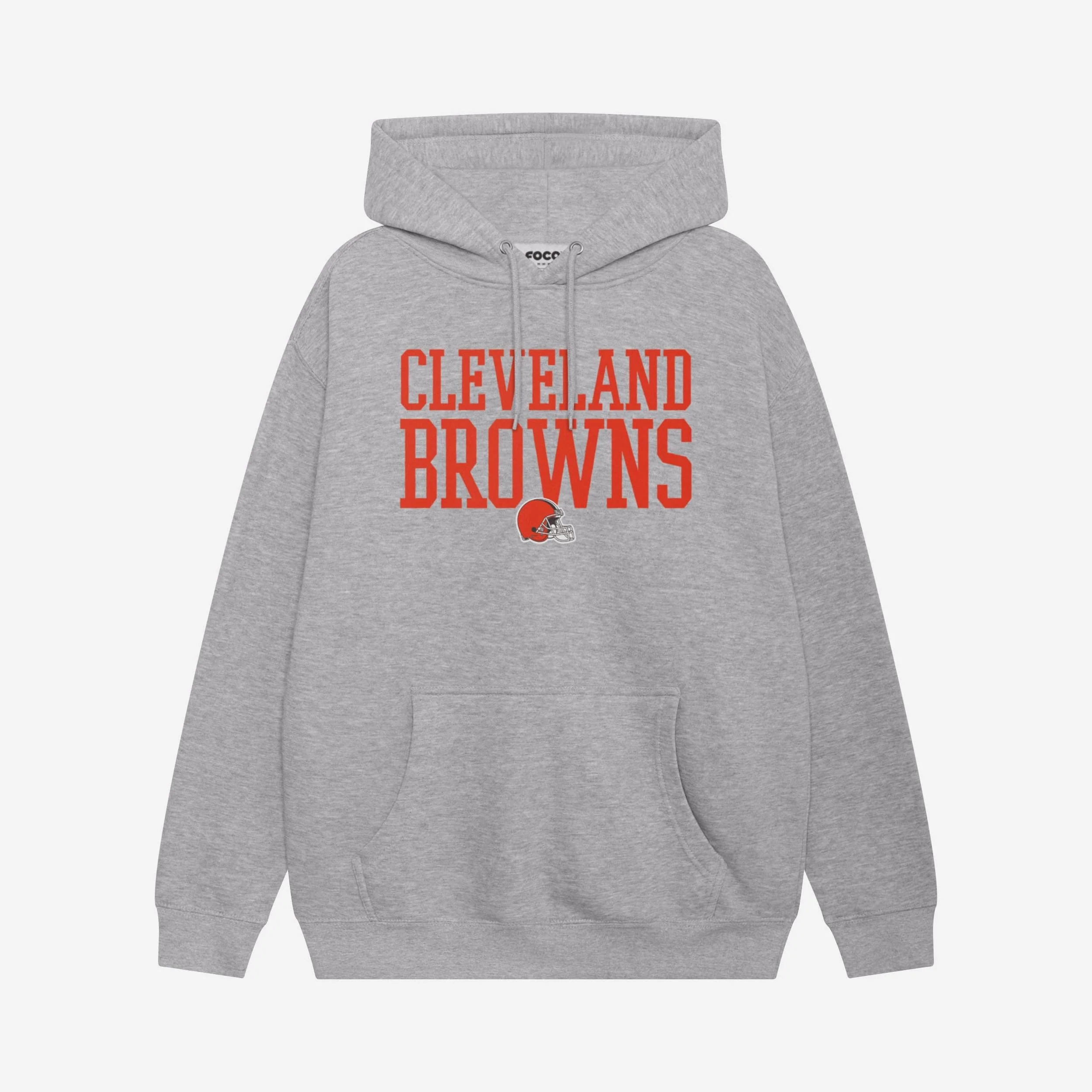 Cleveland Browns Bold Wordmark Hoodie - Image 3
