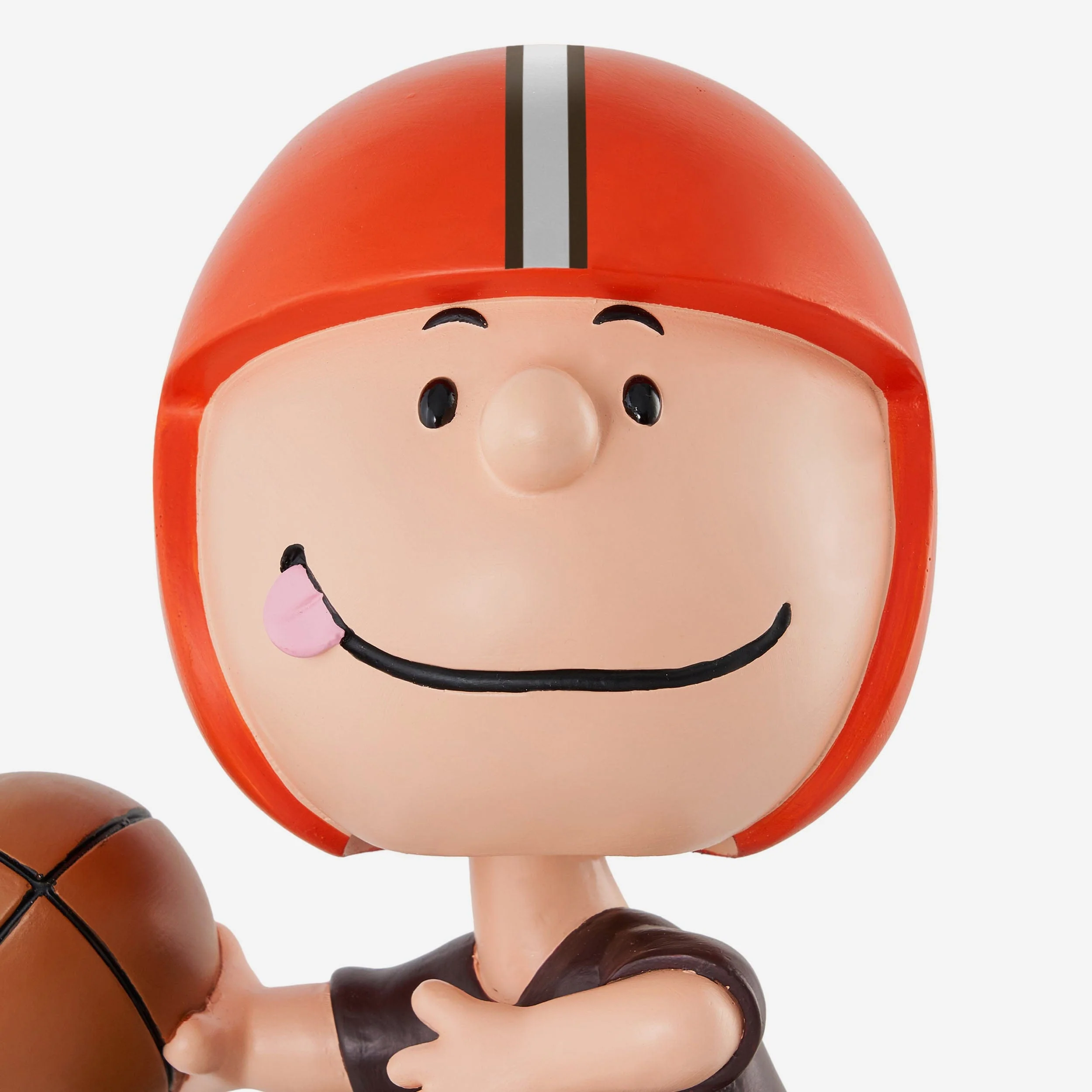 Cleveland Browns Charlie Brown Peanuts Bighead Bobblehead - Image 5