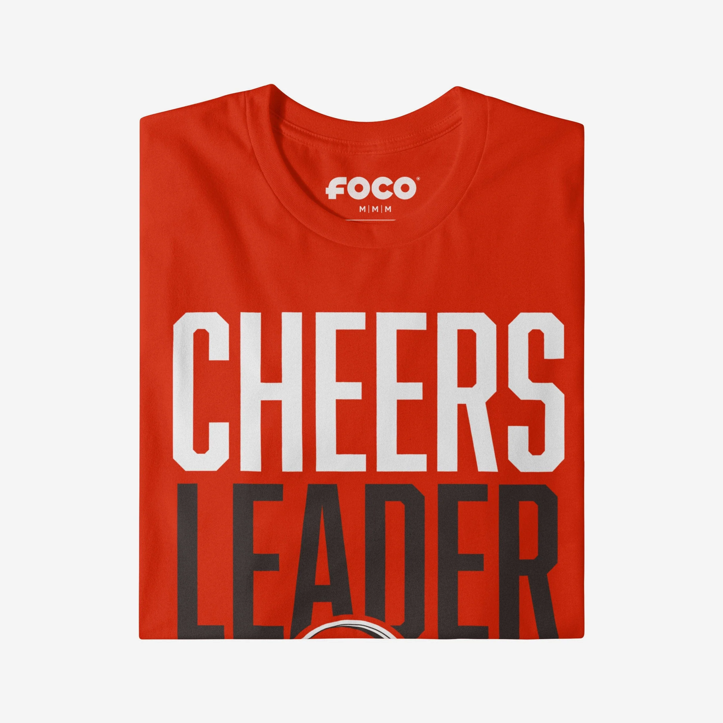 Cleveland Browns Cheers Leader T-Shirt - Image 3