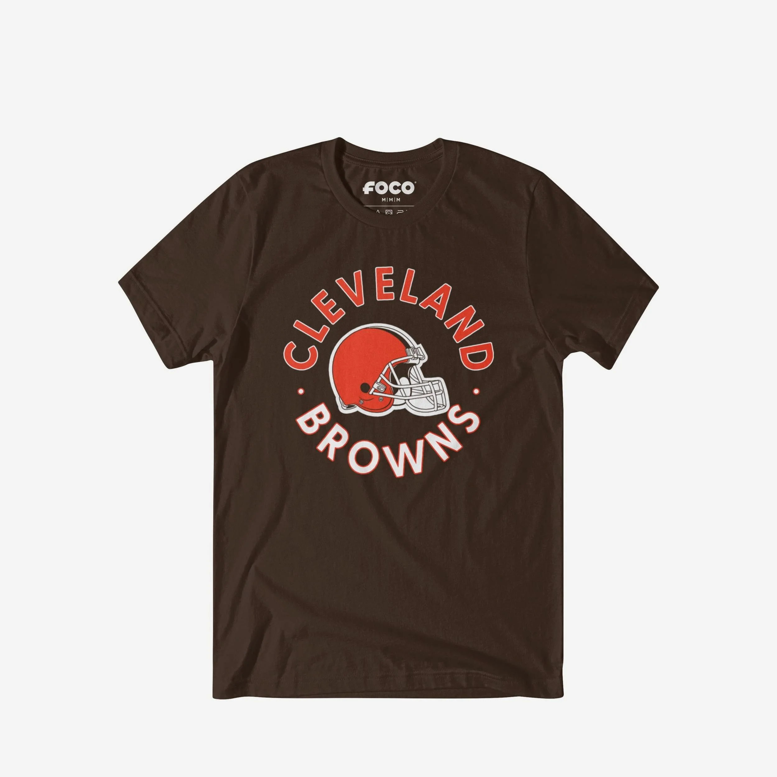 Cleveland Browns Circle T-Shirt
