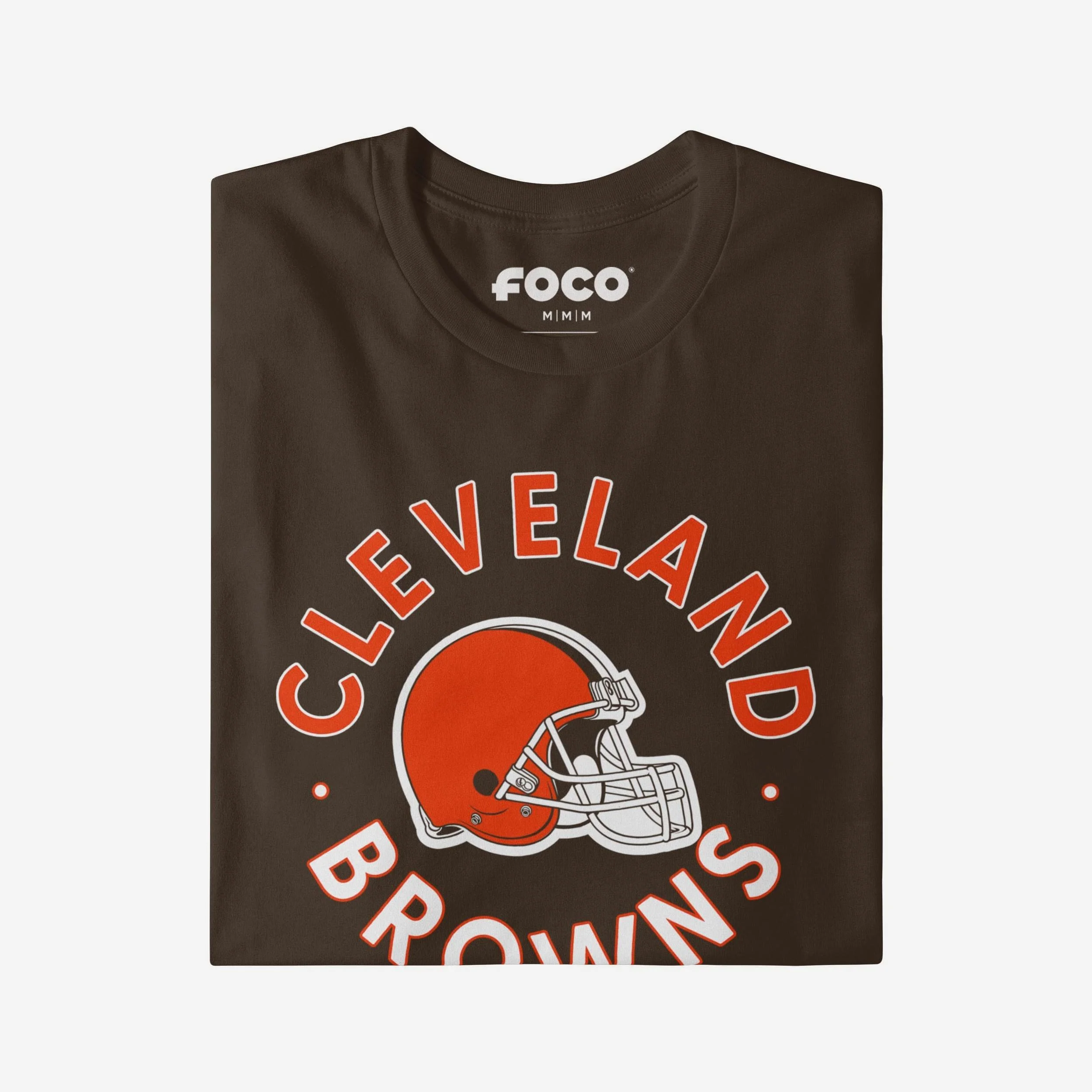 Cleveland Browns Circle T-Shirt - Image 3