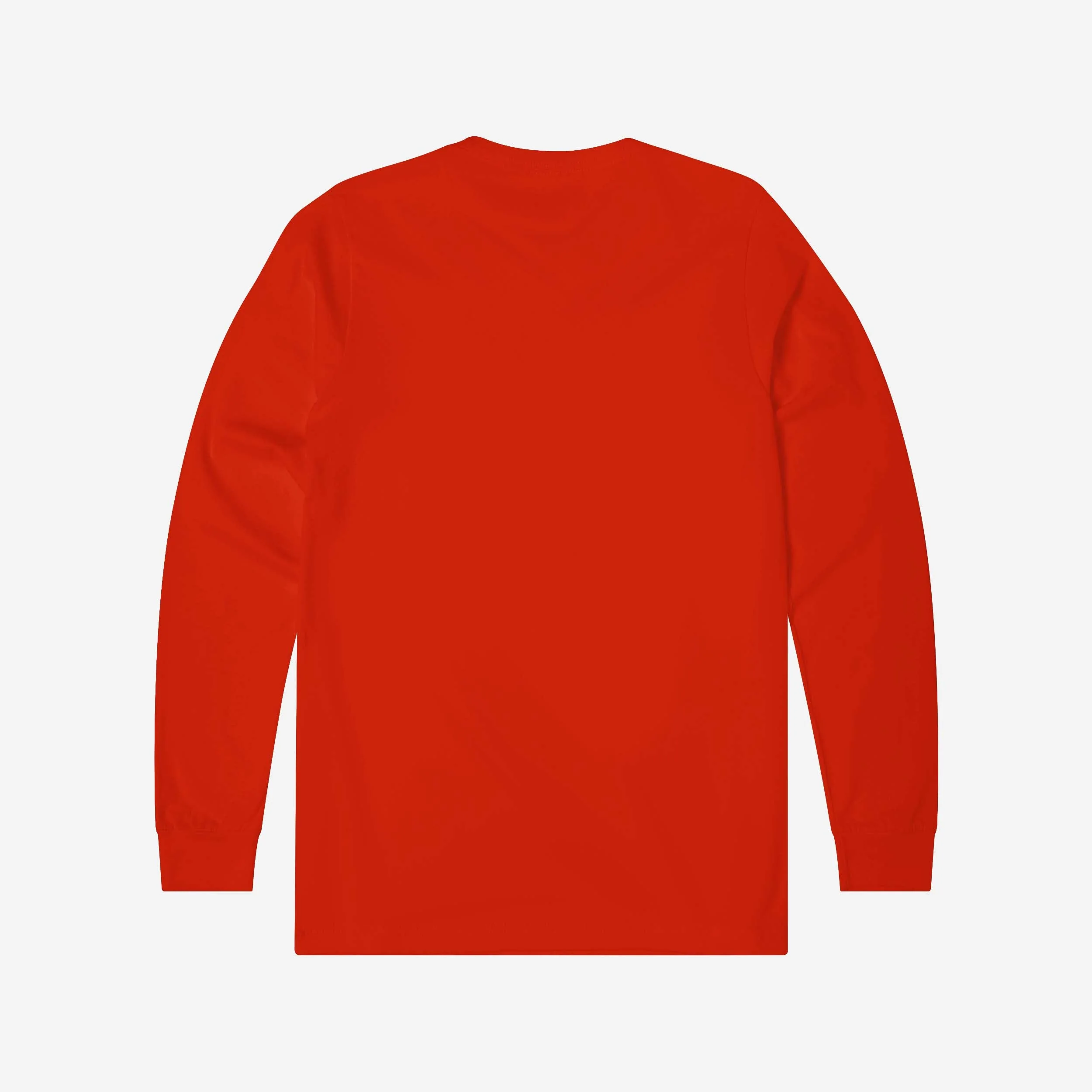 Cleveland Browns Classic Logo Long Sleeve T-Shirt - Image 7