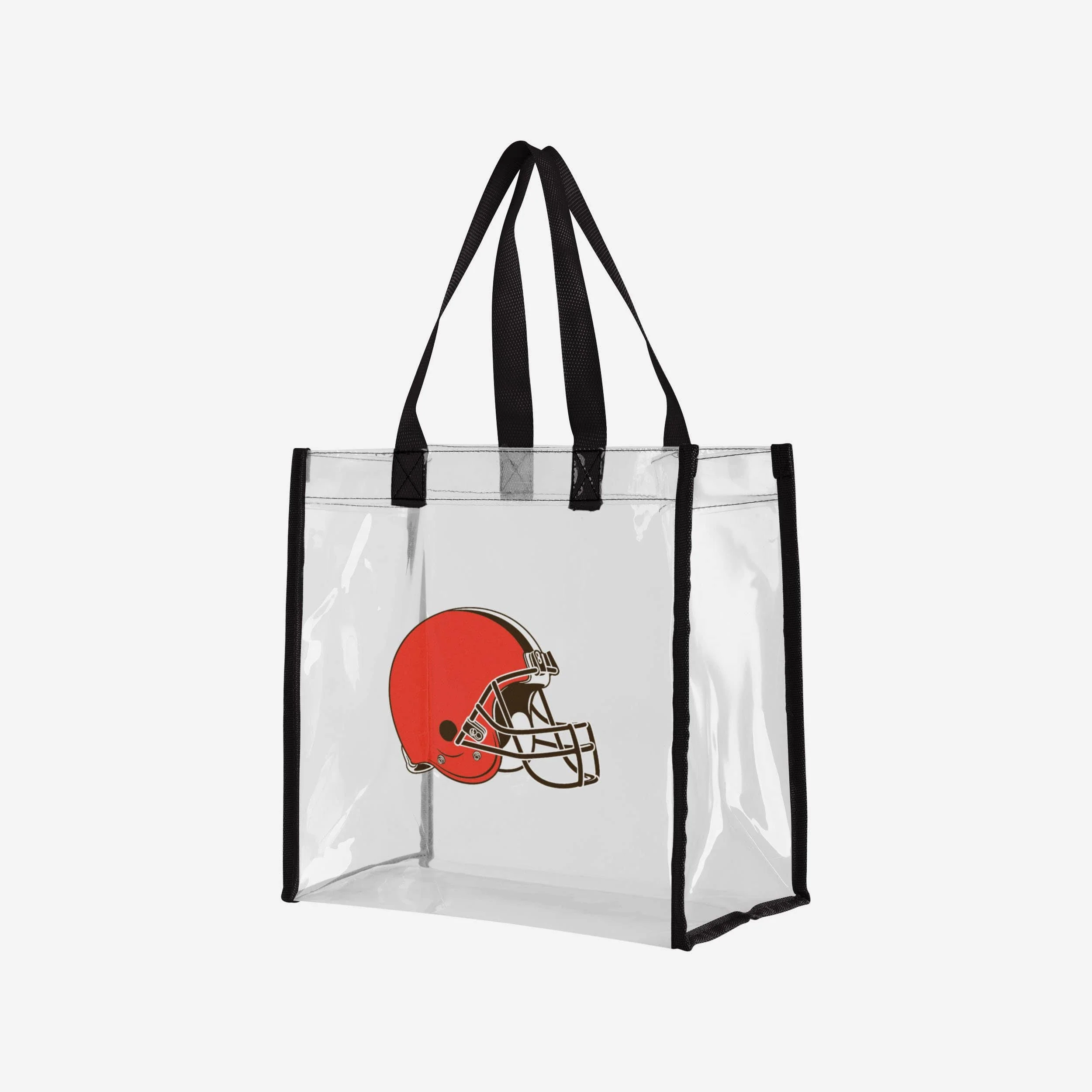 Cleveland Browns Clear Reusable Bag - Image 2