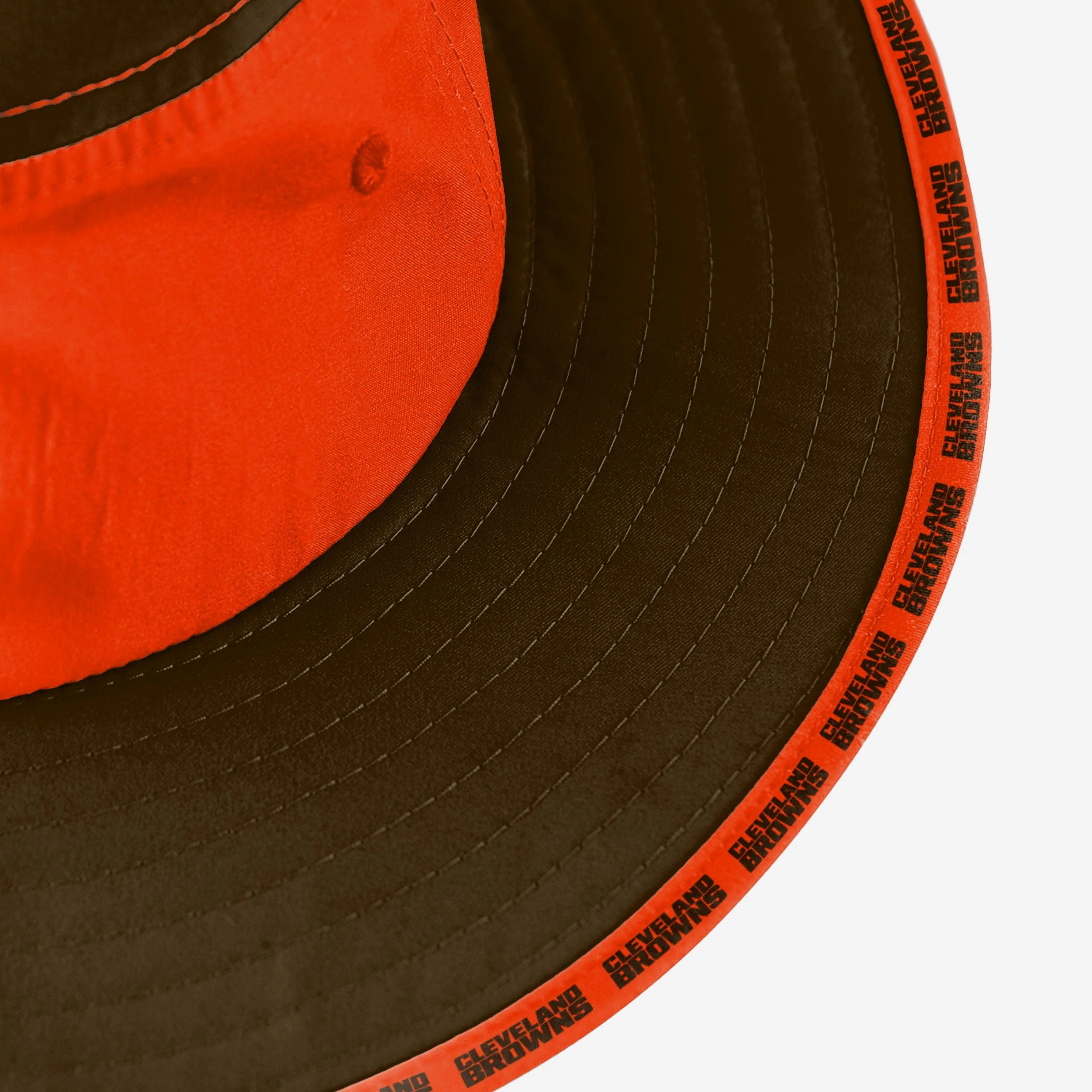 Cleveland Browns Colorblock Boonie Hat - Image 4