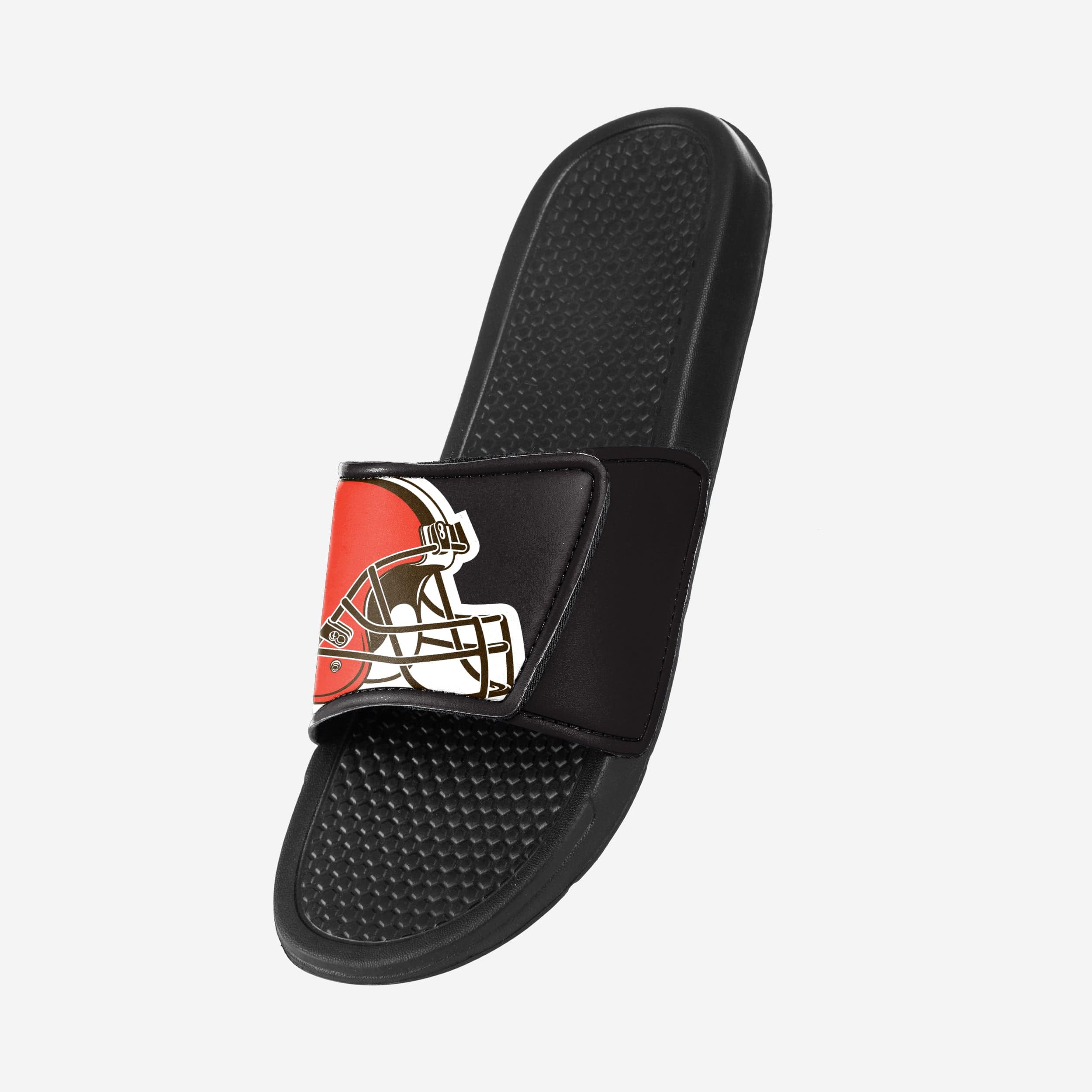Cleveland Browns Cropped Big Logo Slide - Image 2