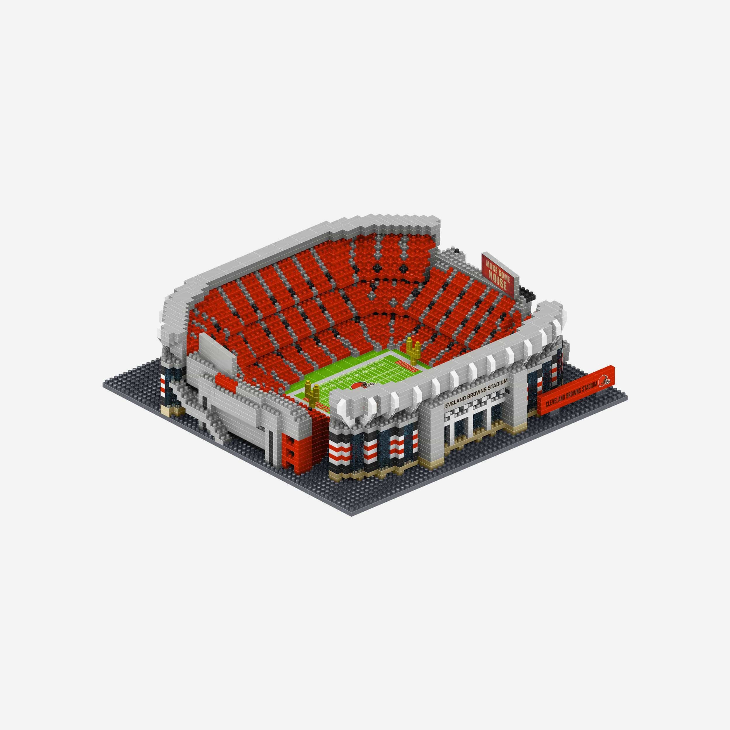 Cleveland Browns Stadium BRXLZ Stadium