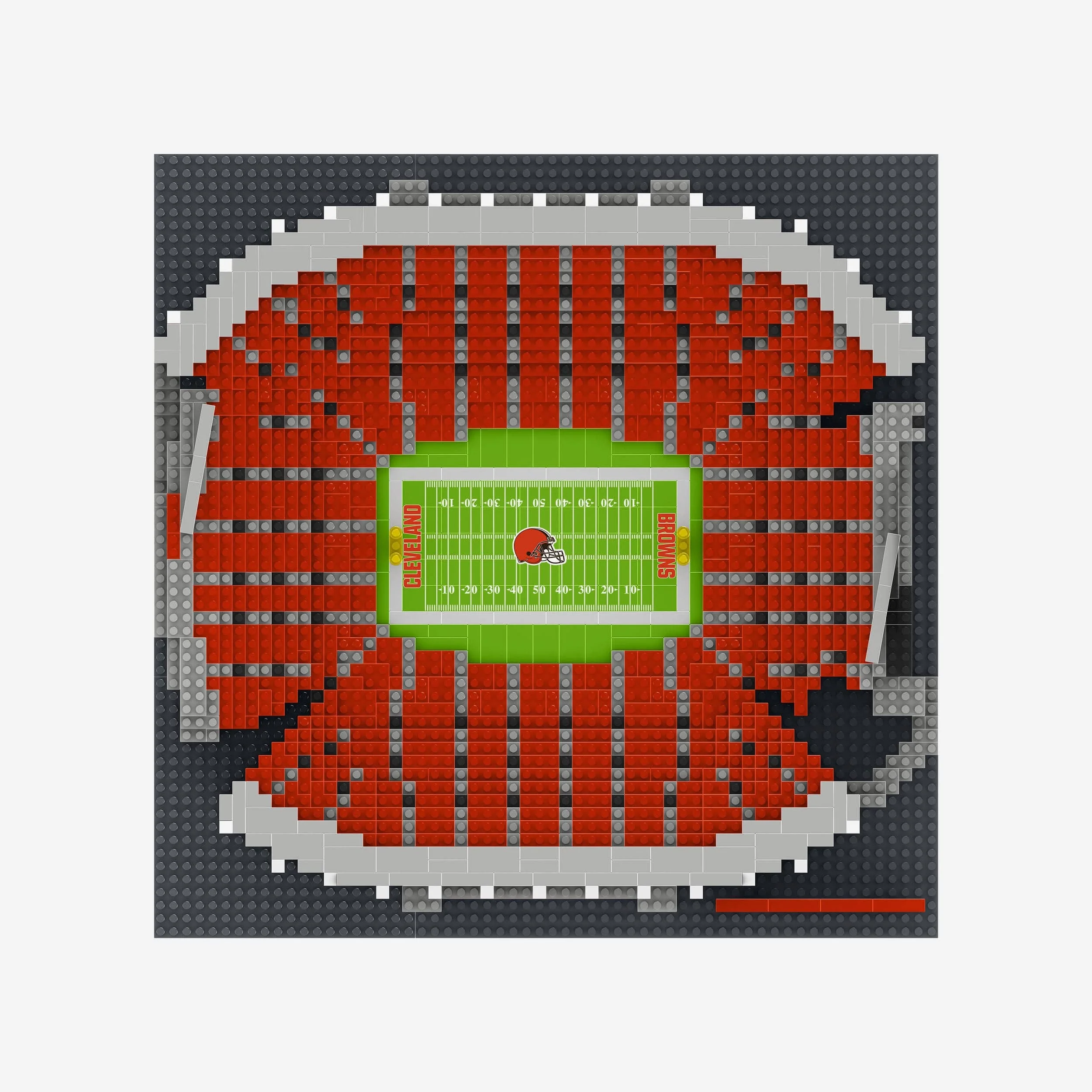 Cleveland Browns Stadium BRXLZ Stadium - Image 6